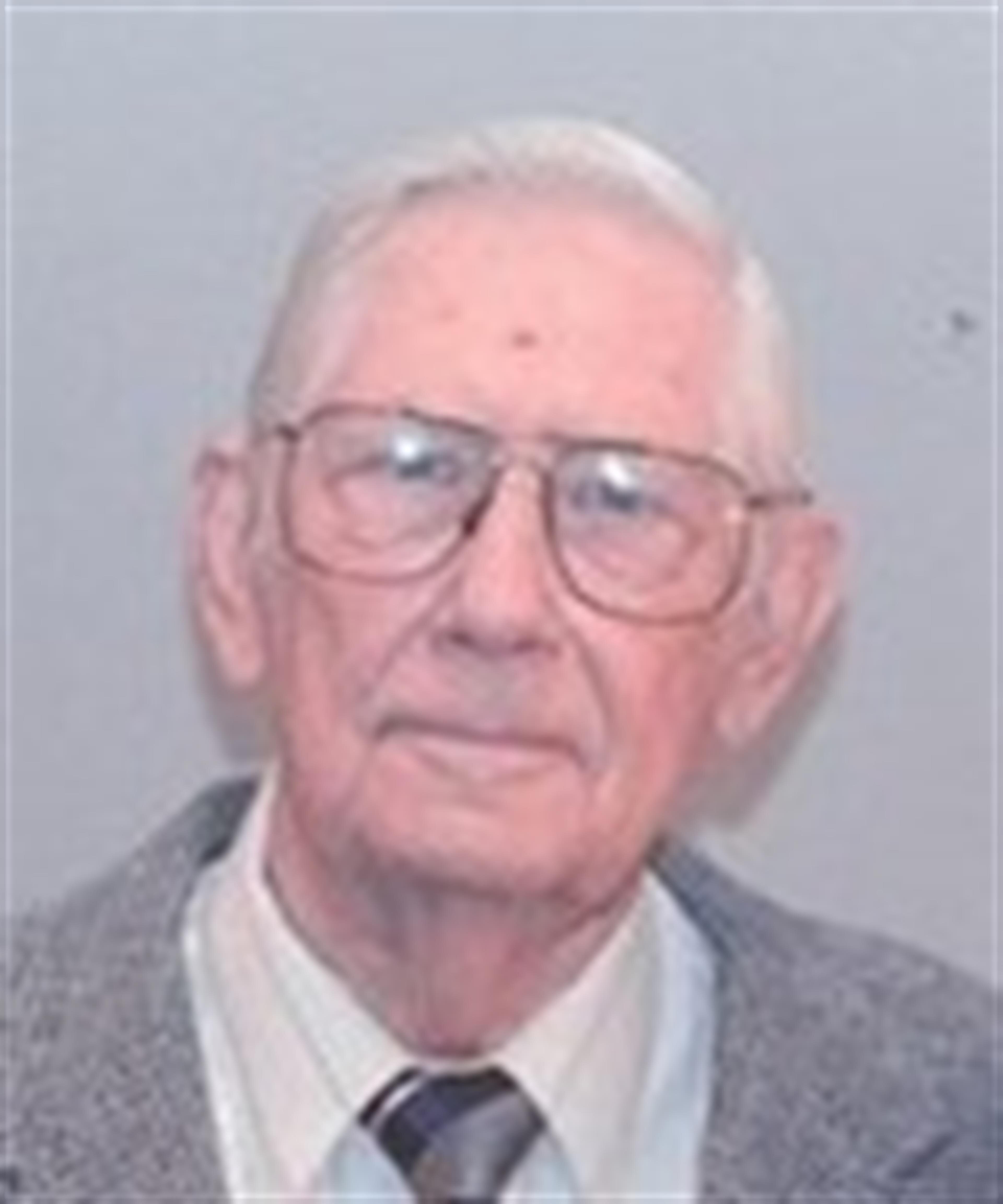 Bruce Ellsworth Parr