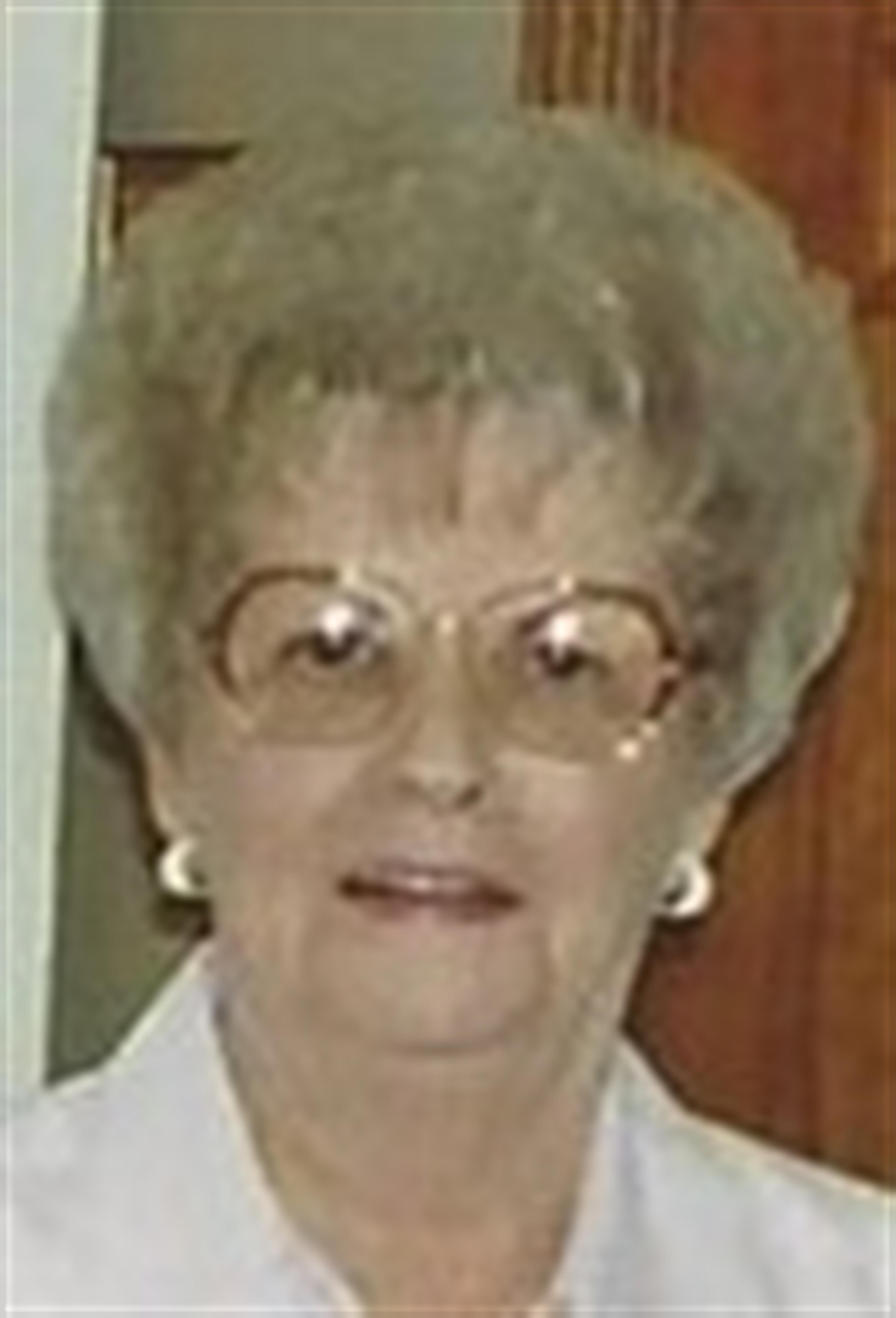 Naomi Ruth Weitz