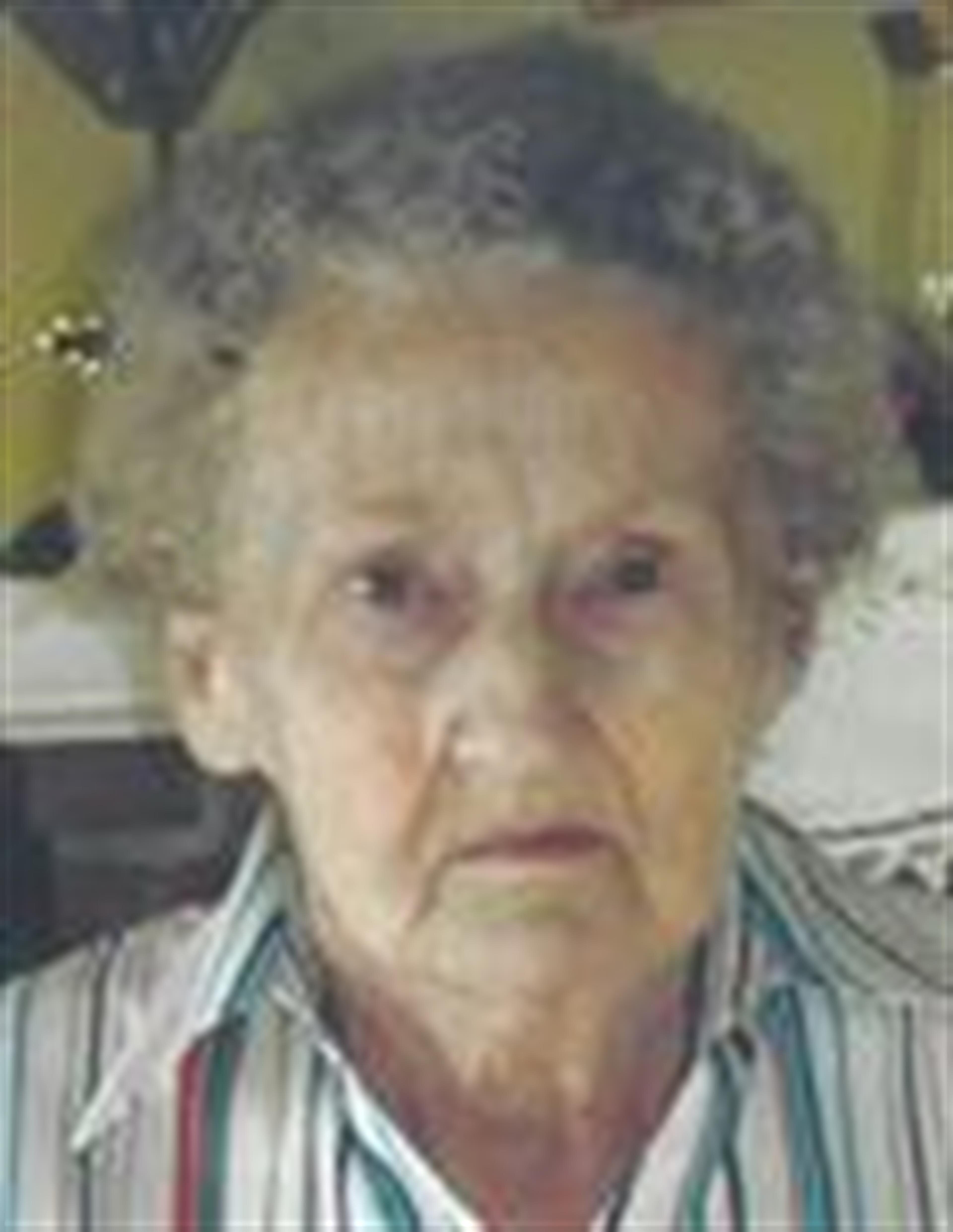 Edith May Griffith