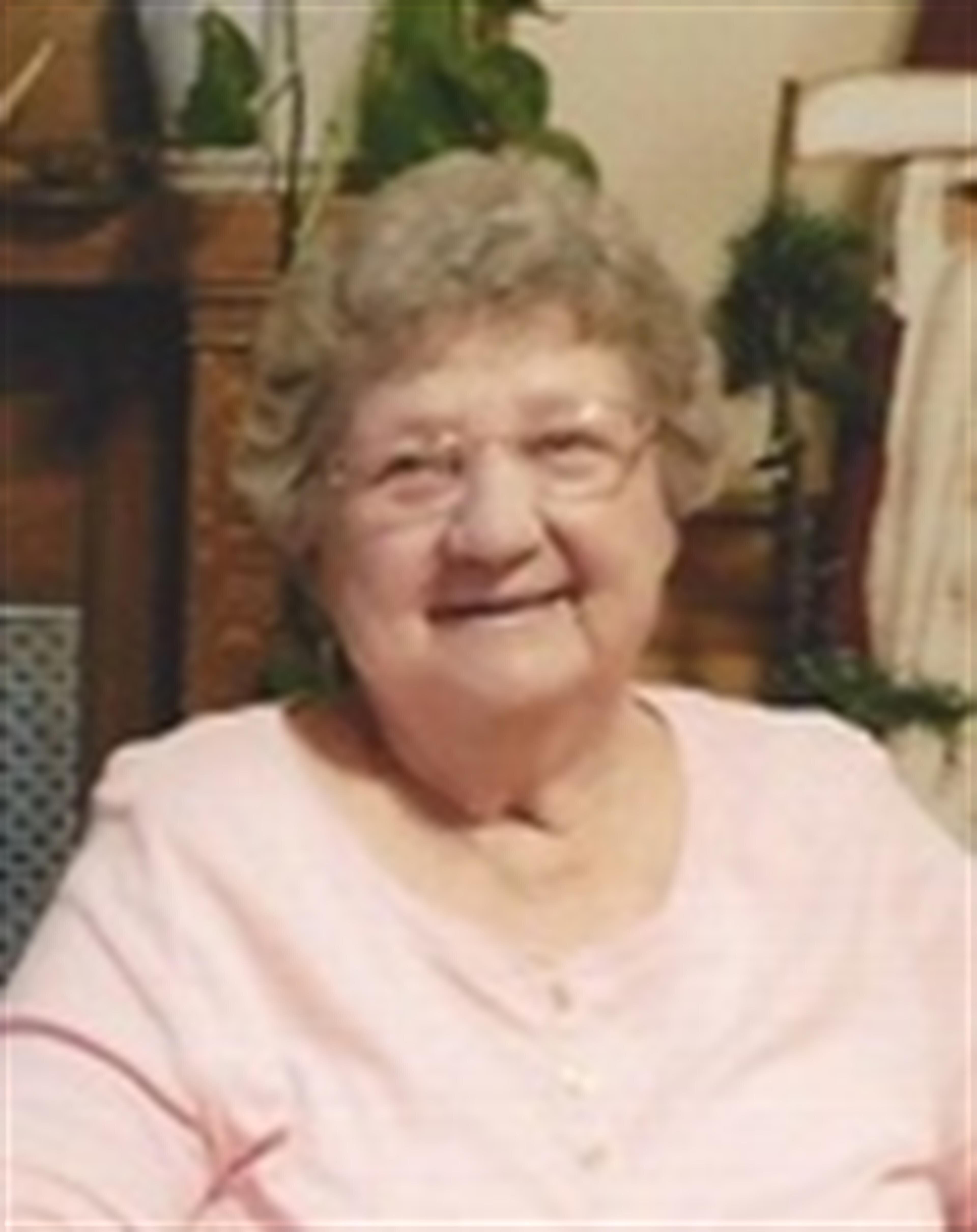Helen Marie Shorb