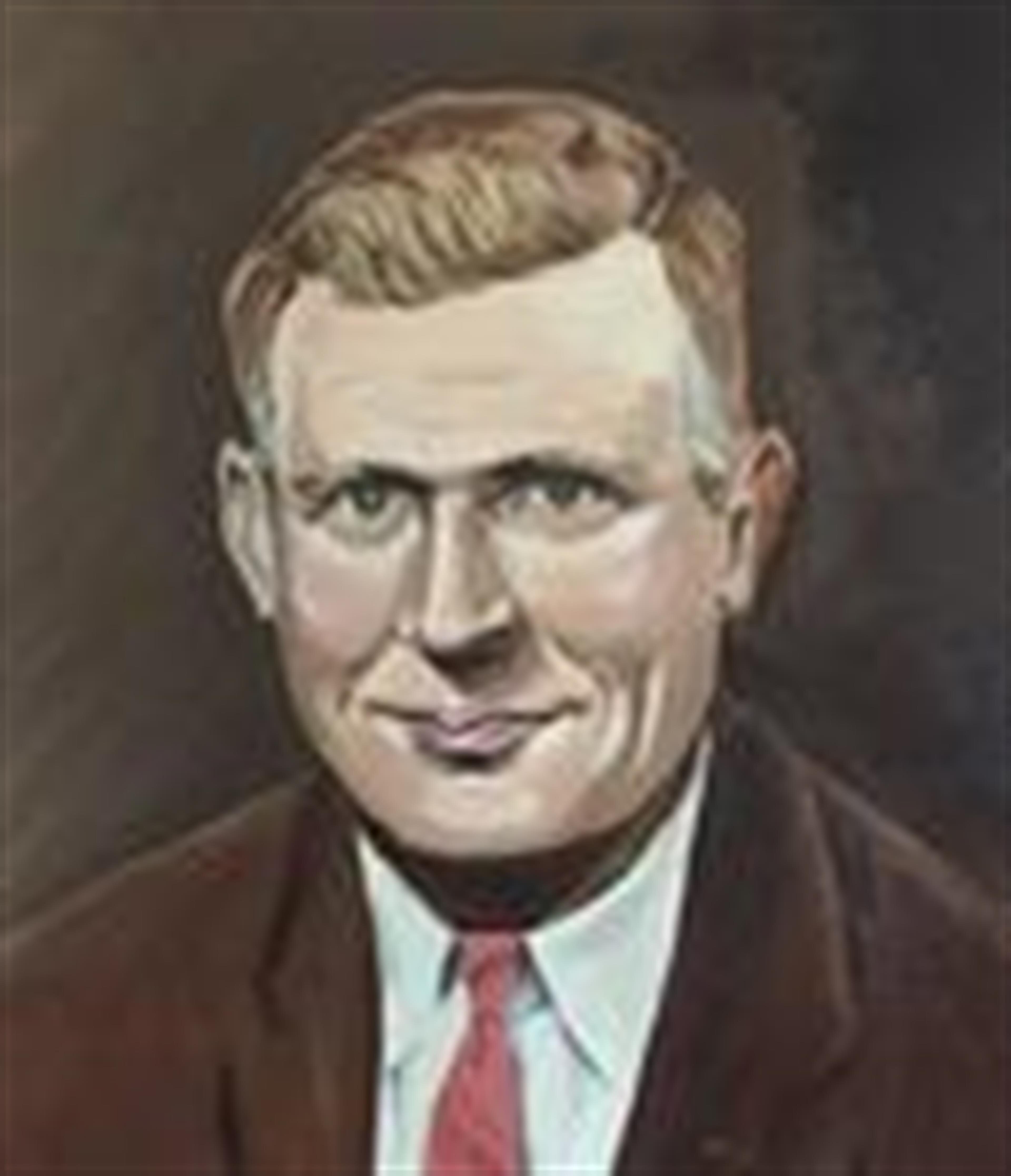 Charles Ferman Spence
