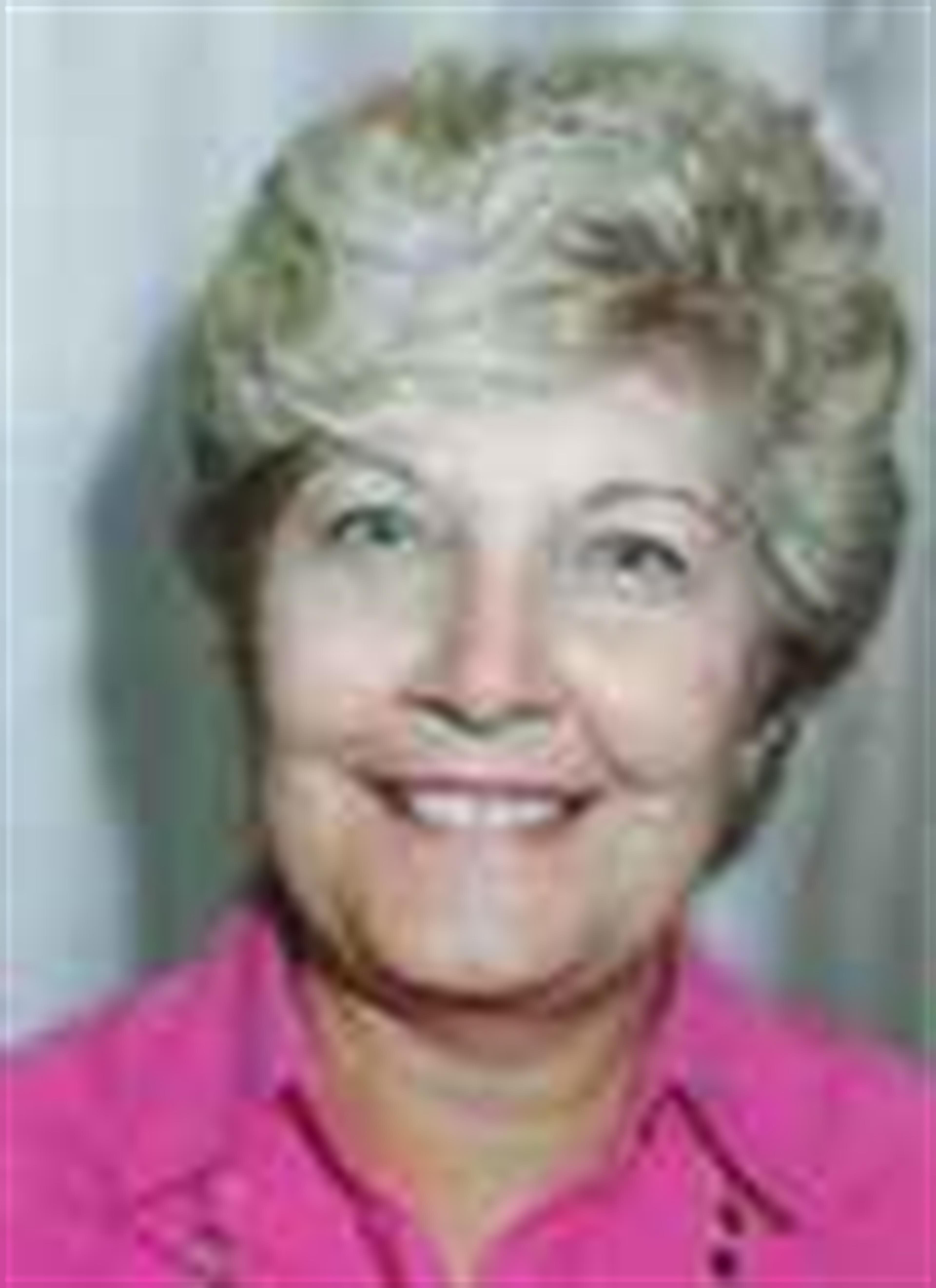 Dorothy Mae Blank