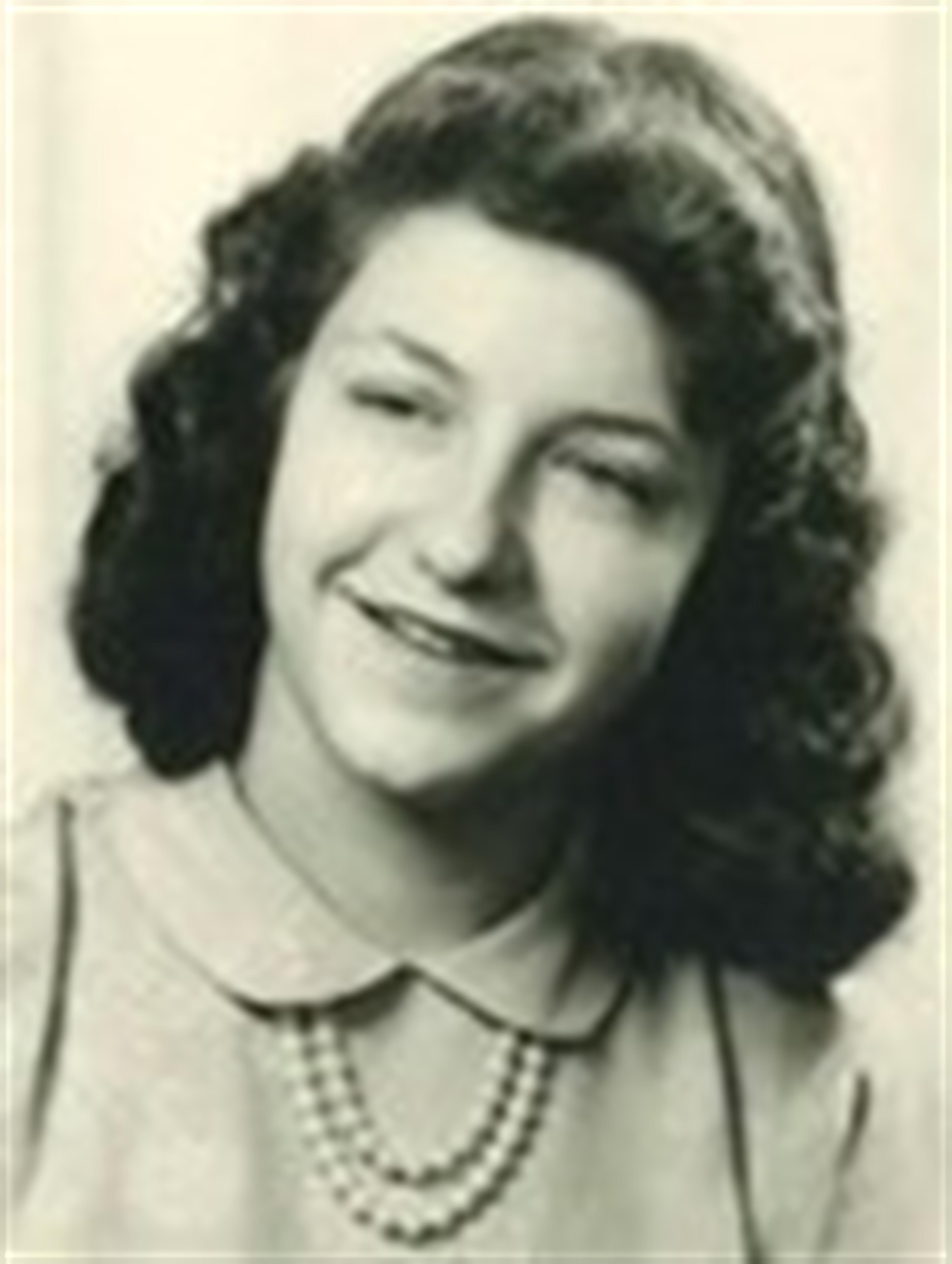 Frances Harriet "Sis" Rippeon