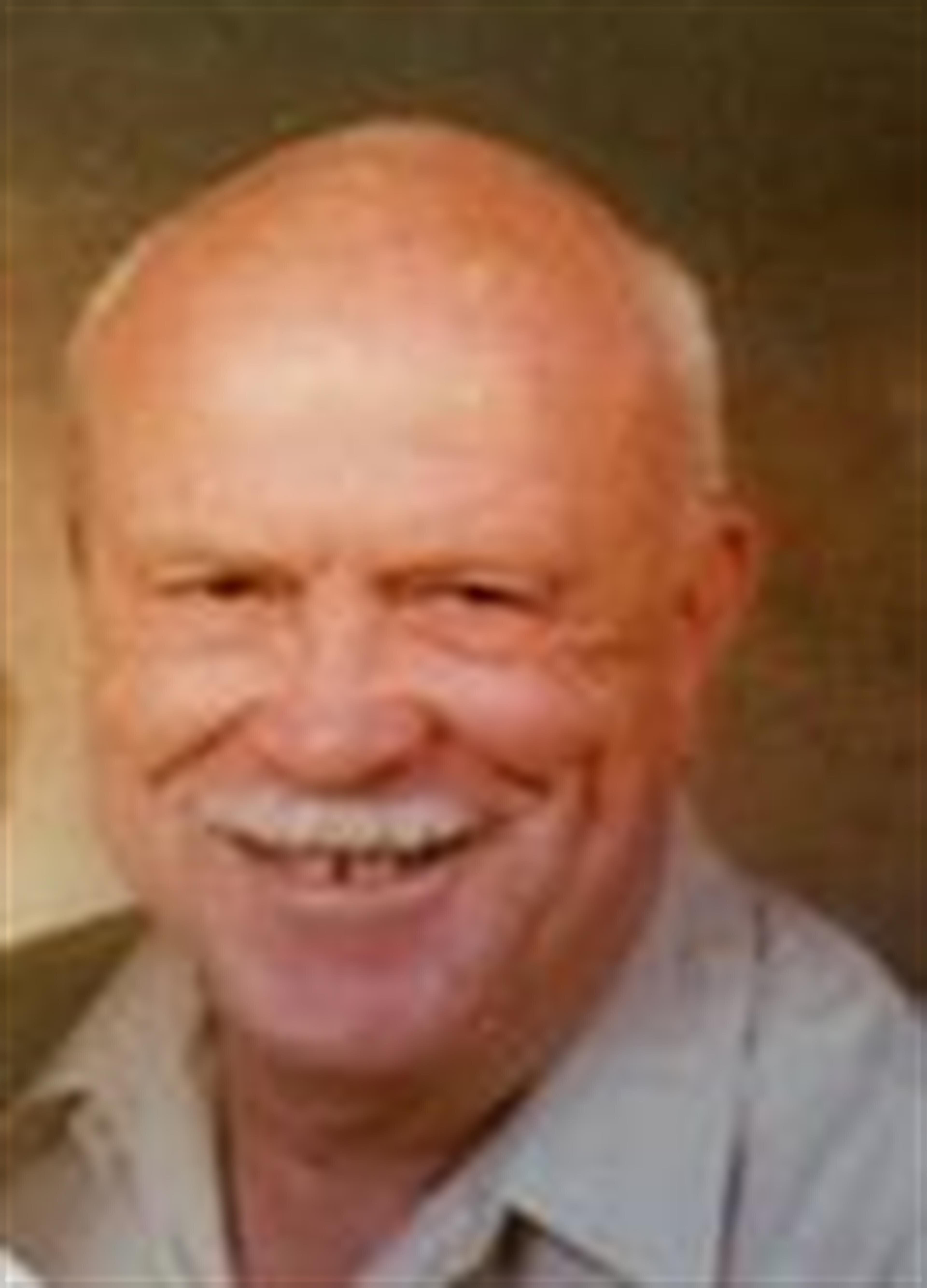 Robert Wetzel Bickel