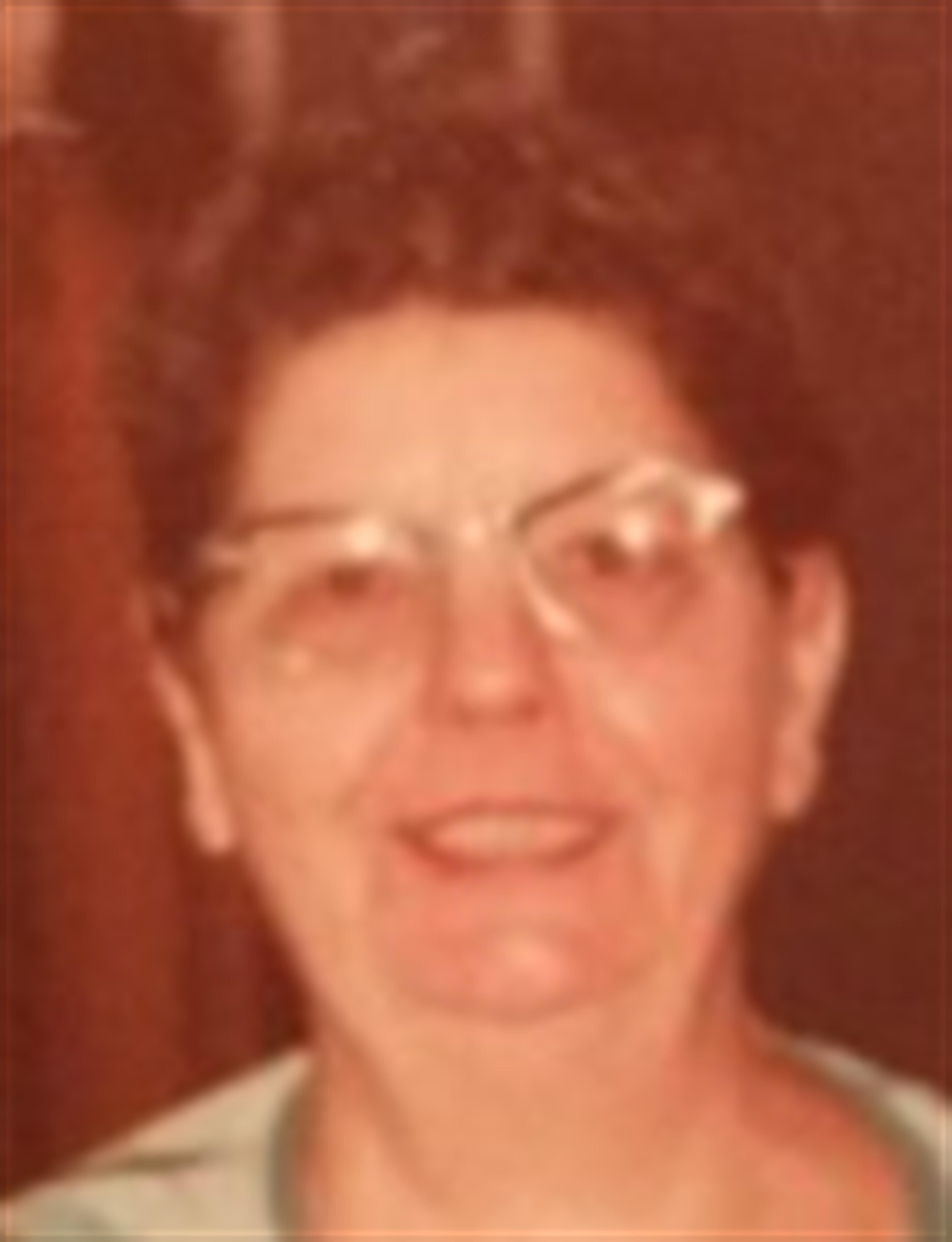 Mary Elizabeth Weddle