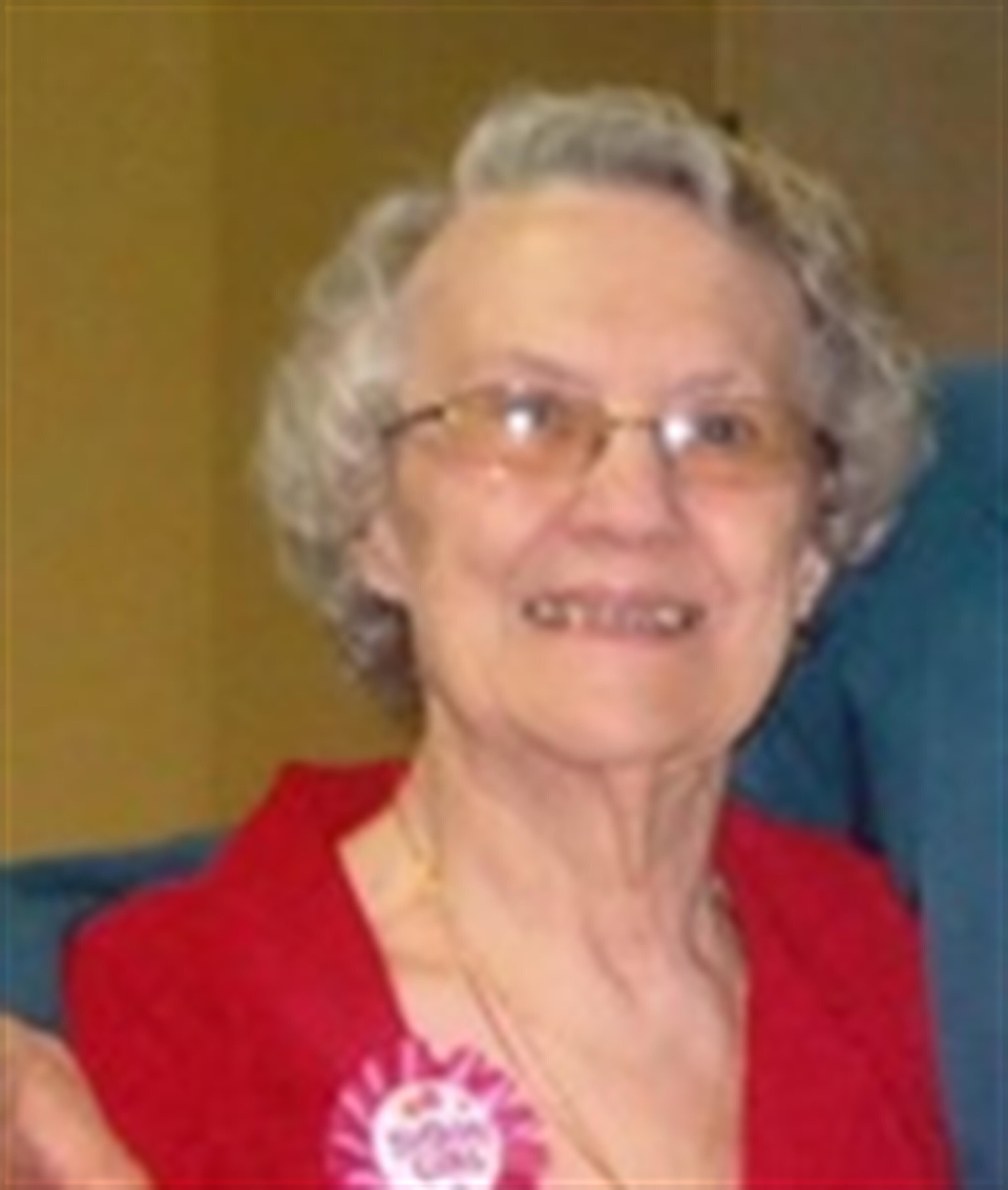 Patricia Ann "Pat" Schoonover