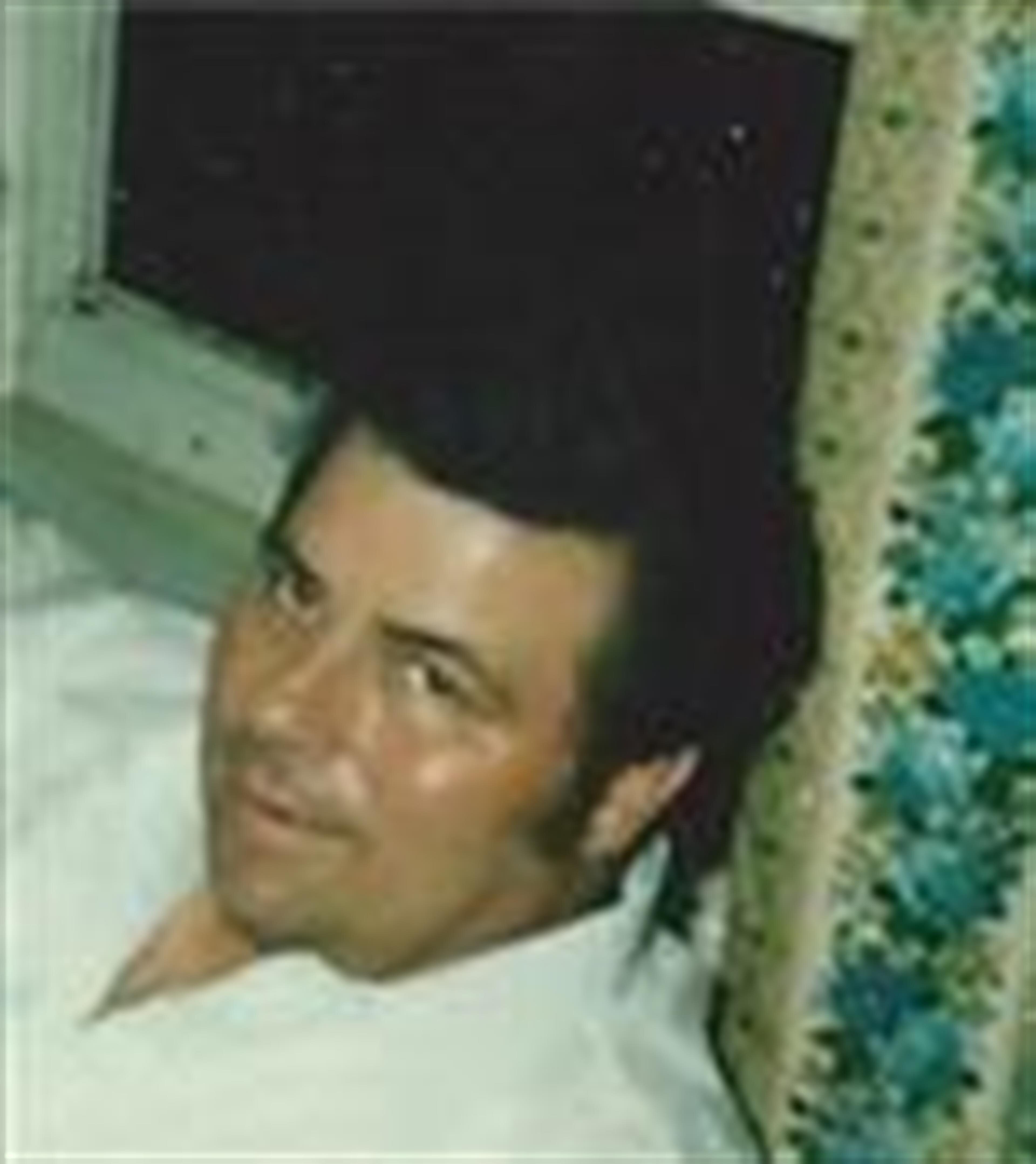 Thomas Melvin Olden