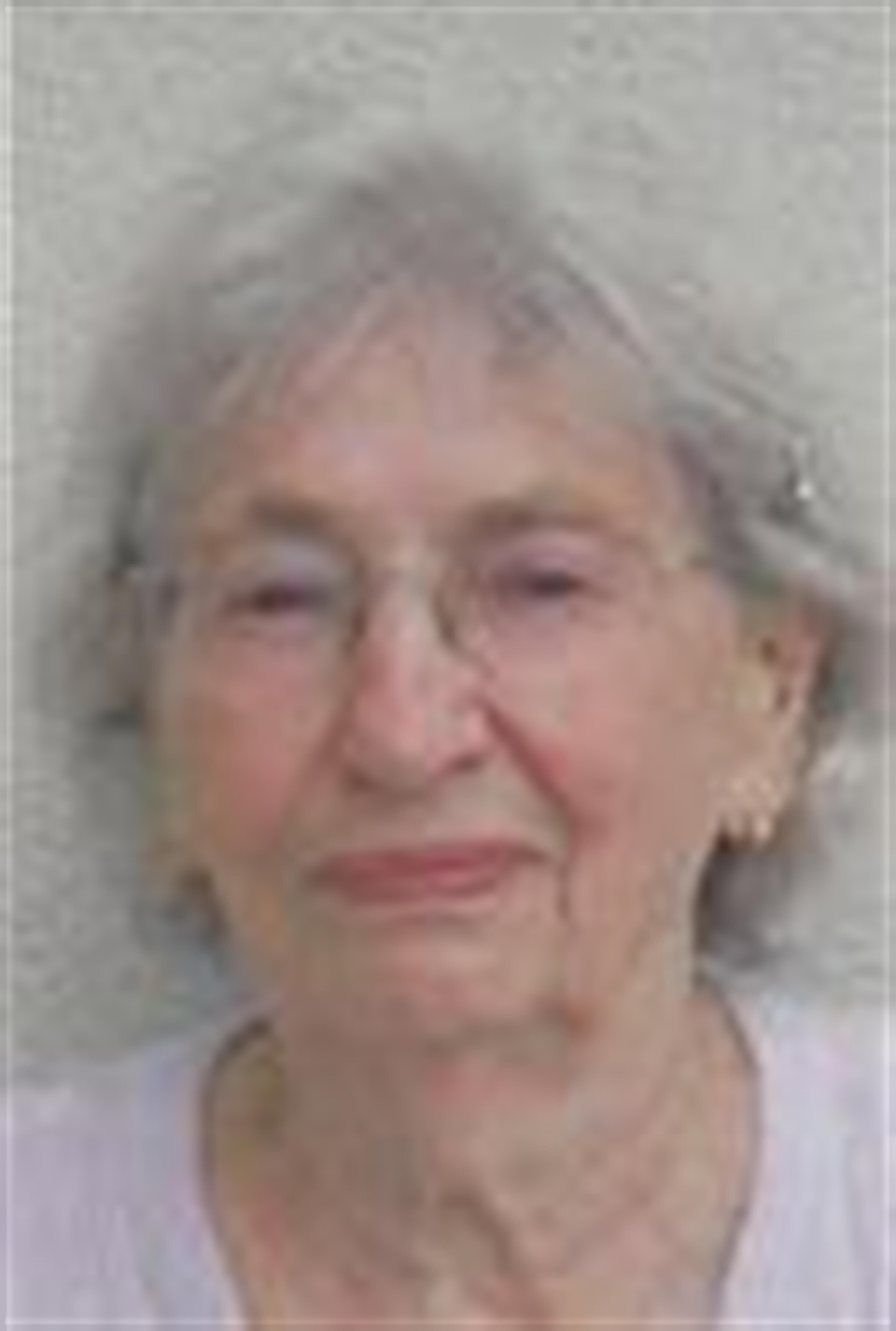 Aletha Lucy Burress