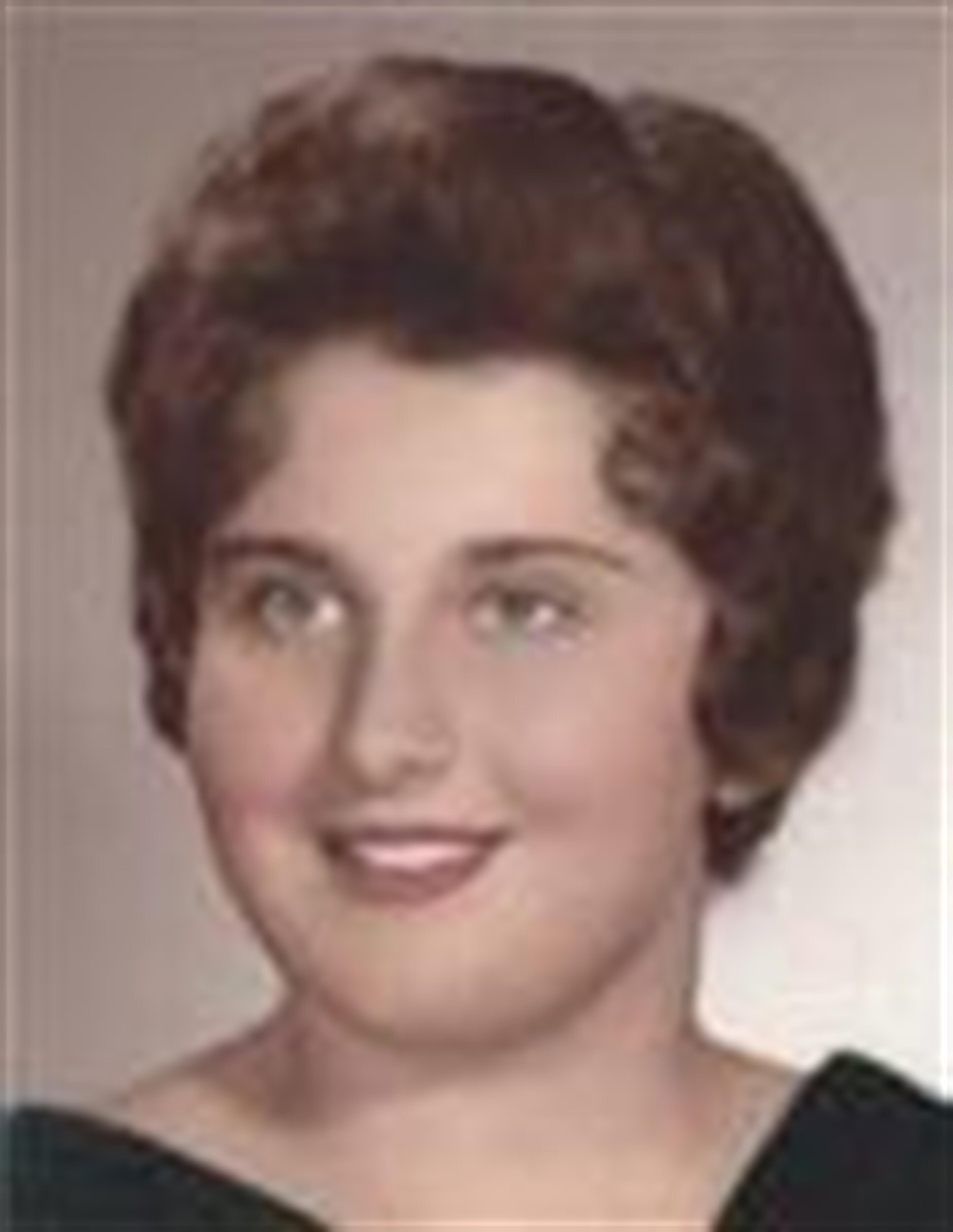 Connie Mae Zimmerman