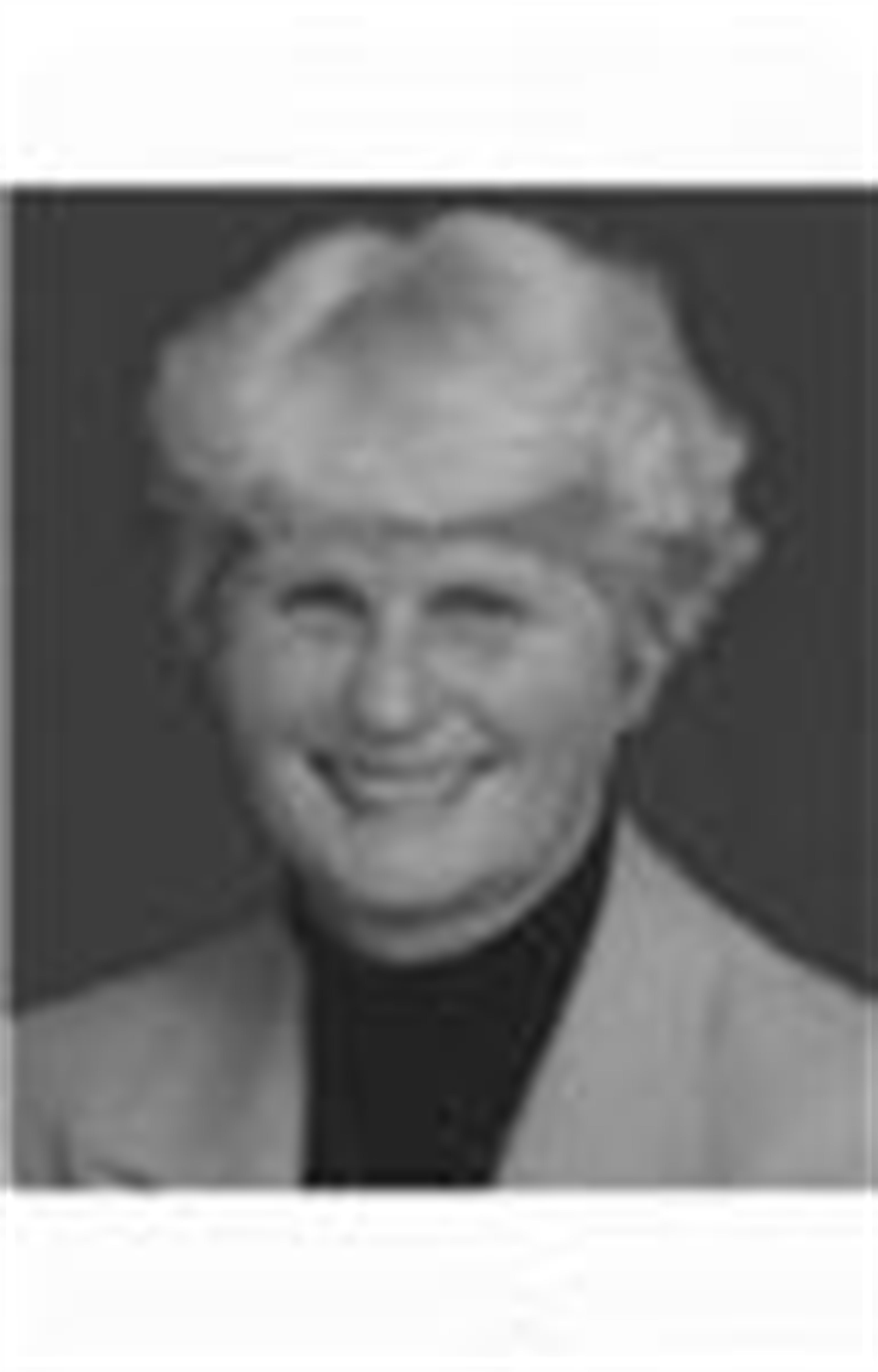 Margaret Smith Bourland