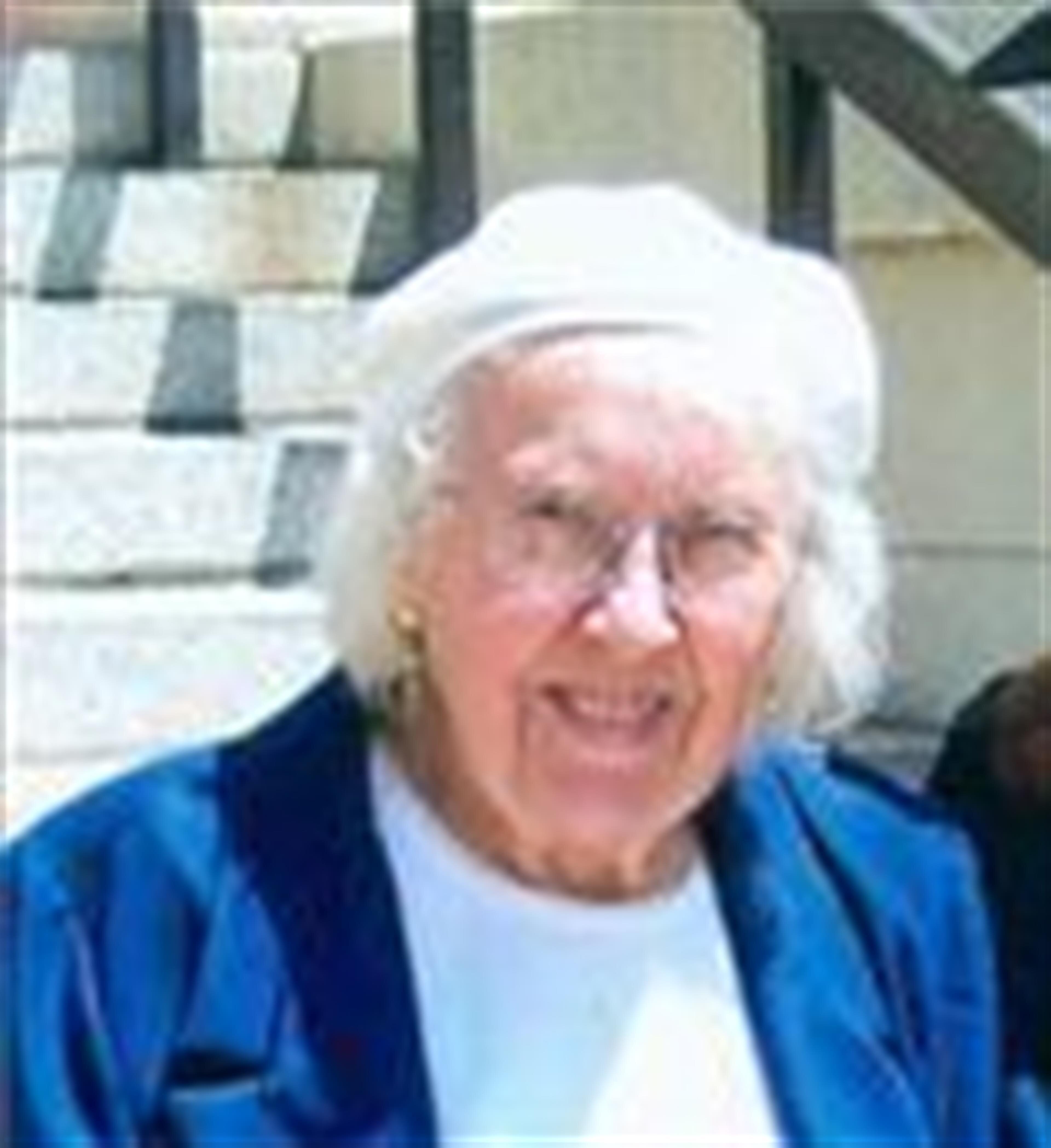 Ruth "Helen" Ramsburg