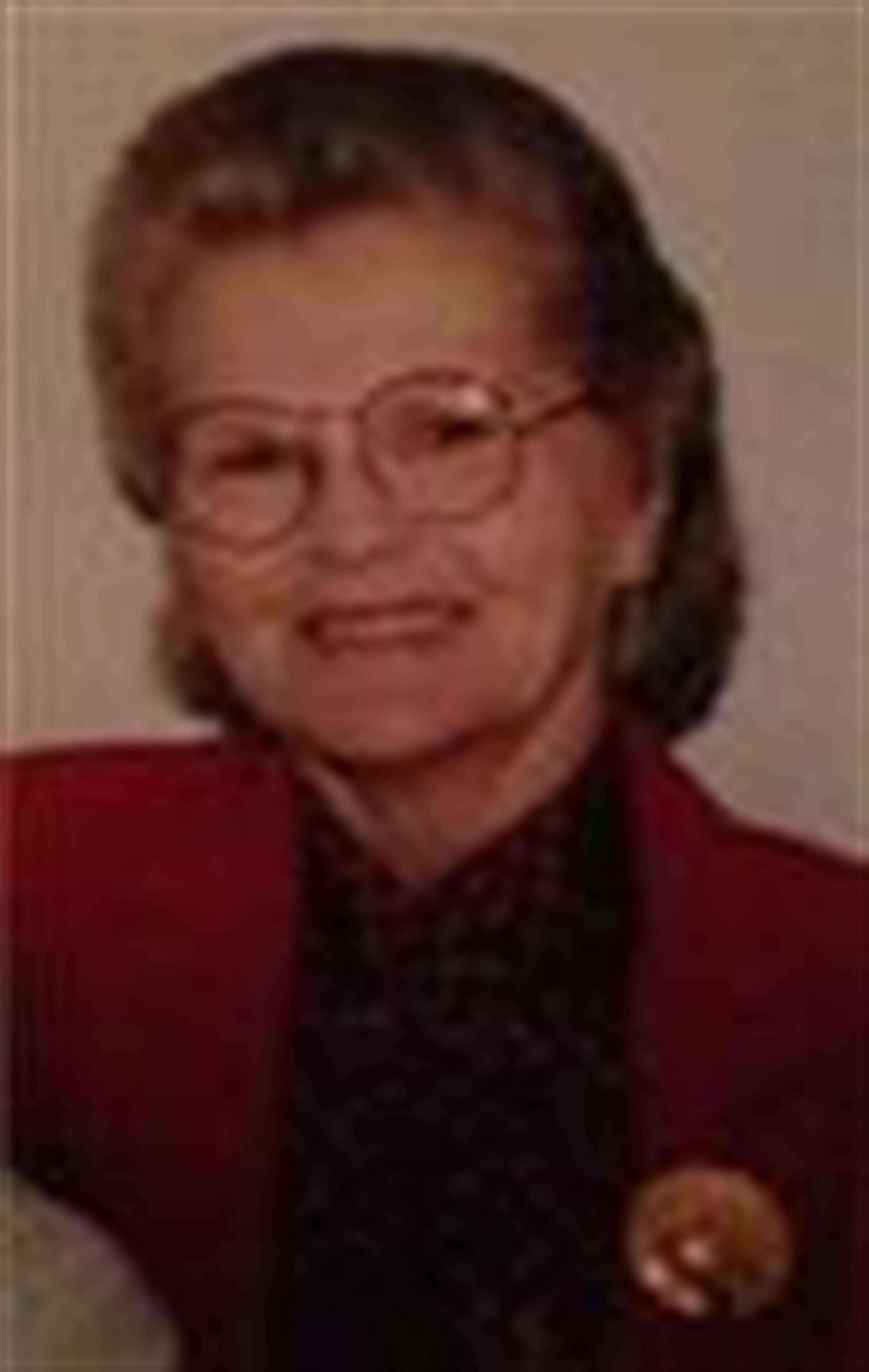 Constance C Young