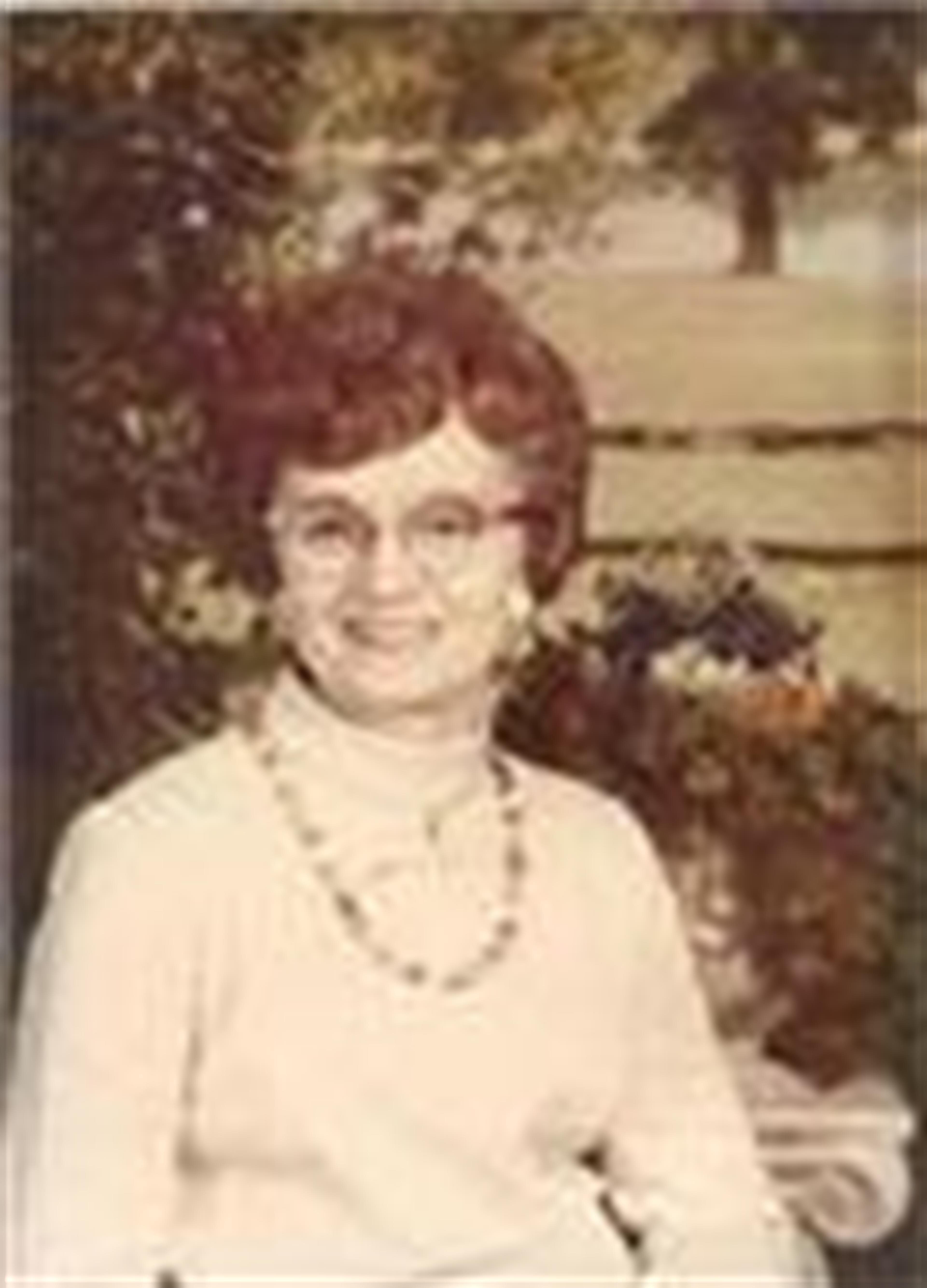 Genevieve R. Ellis