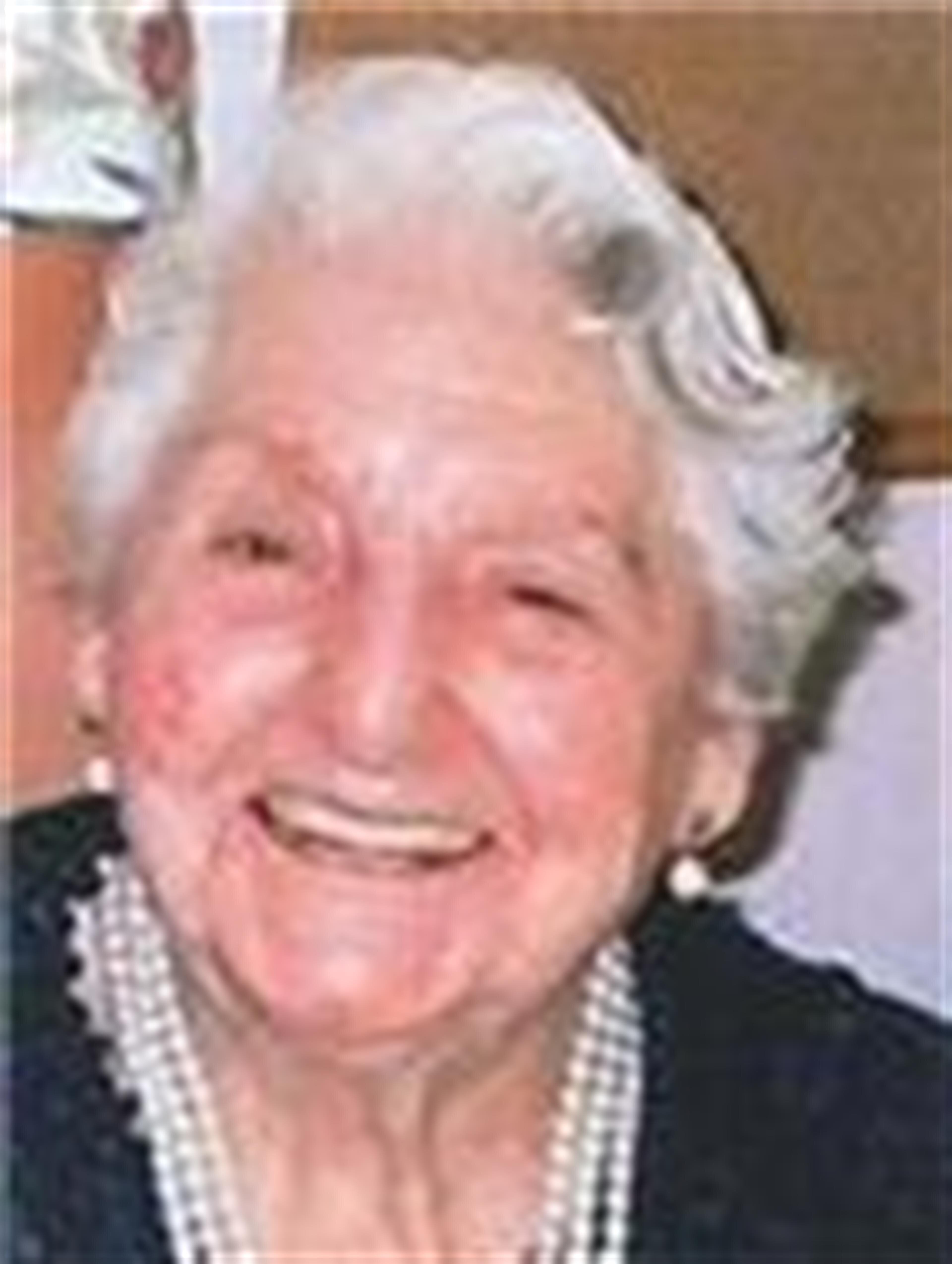 Margaret Ada Wolfe