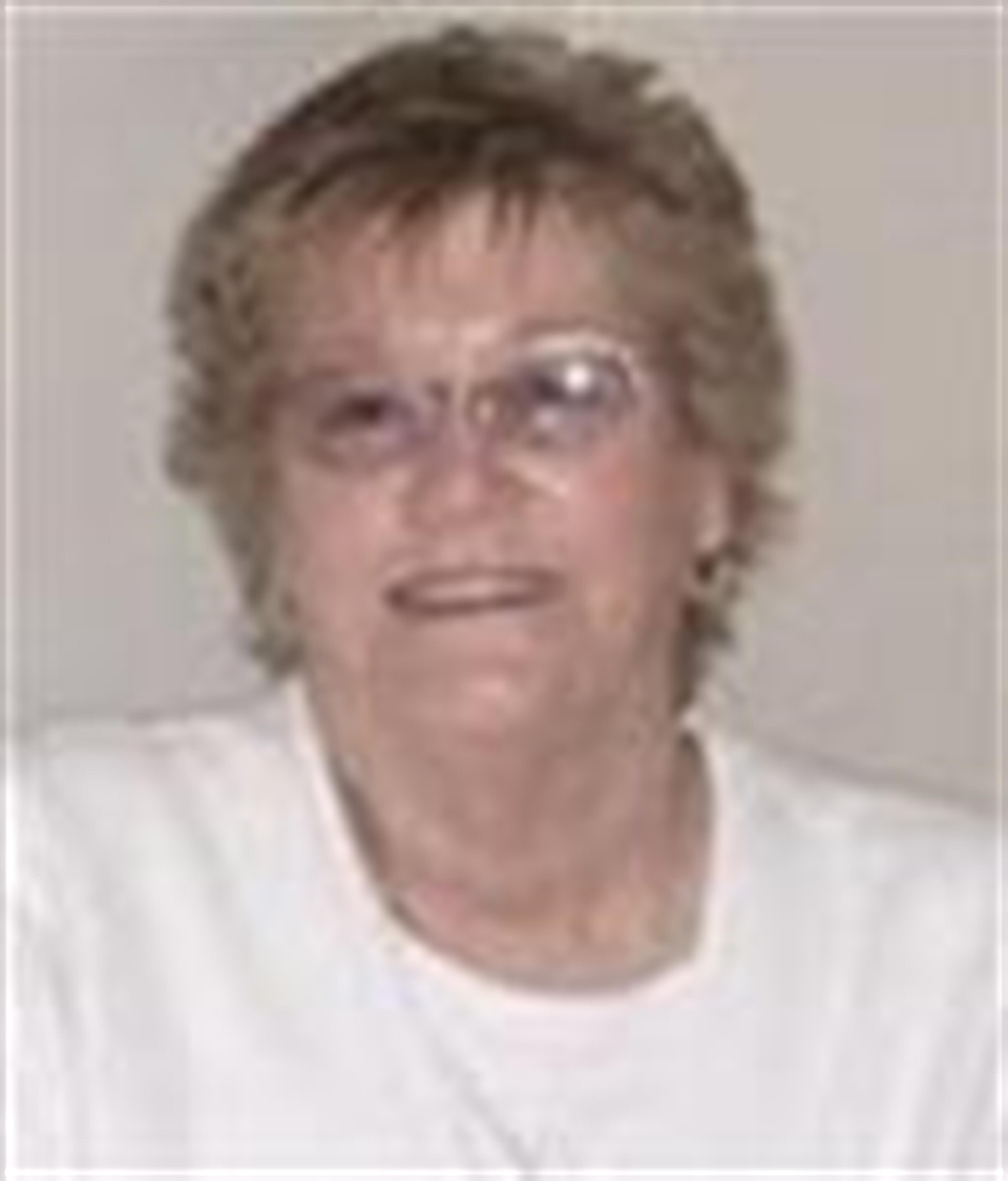 Lucille Mary Hannah