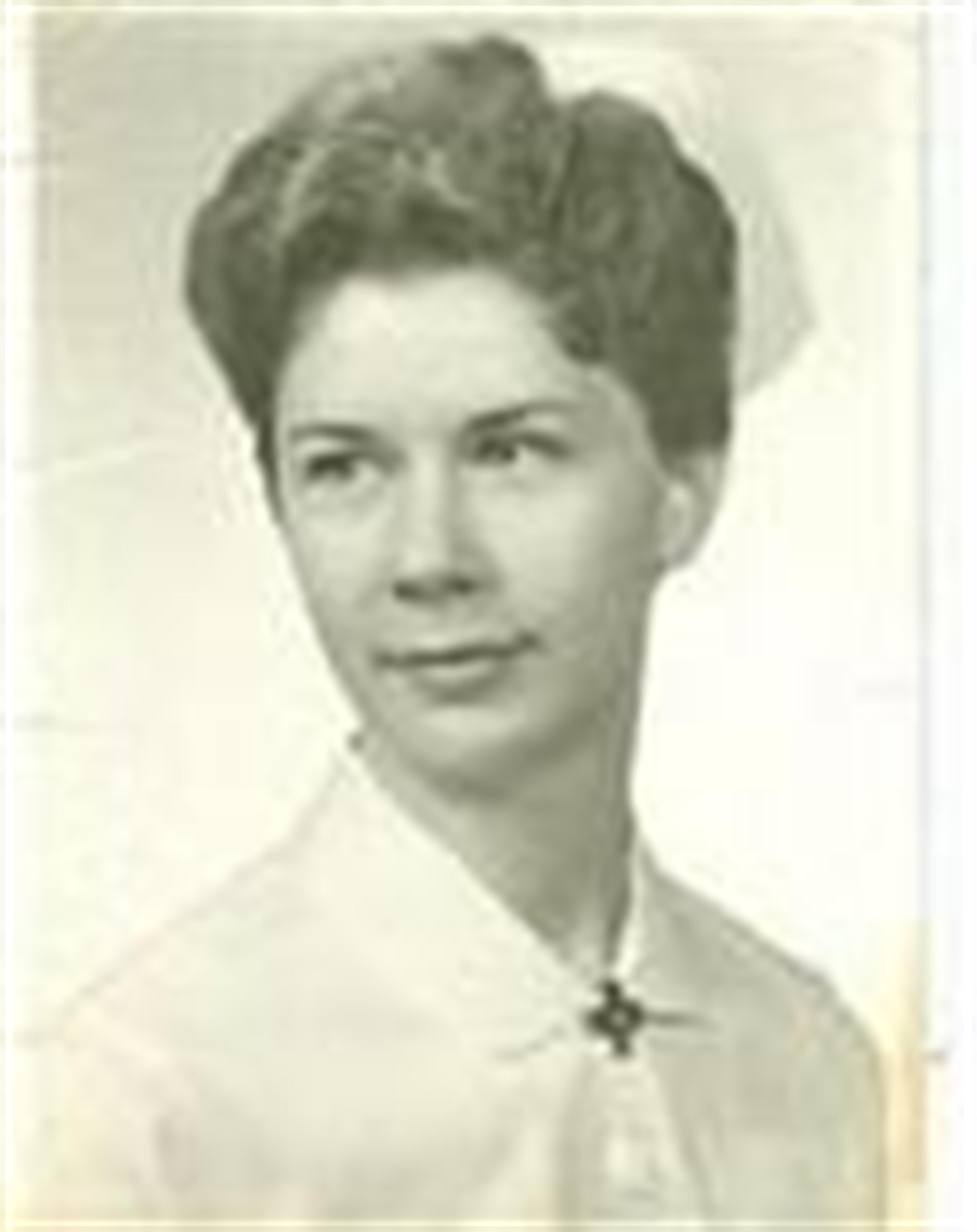 Ruth D Donald