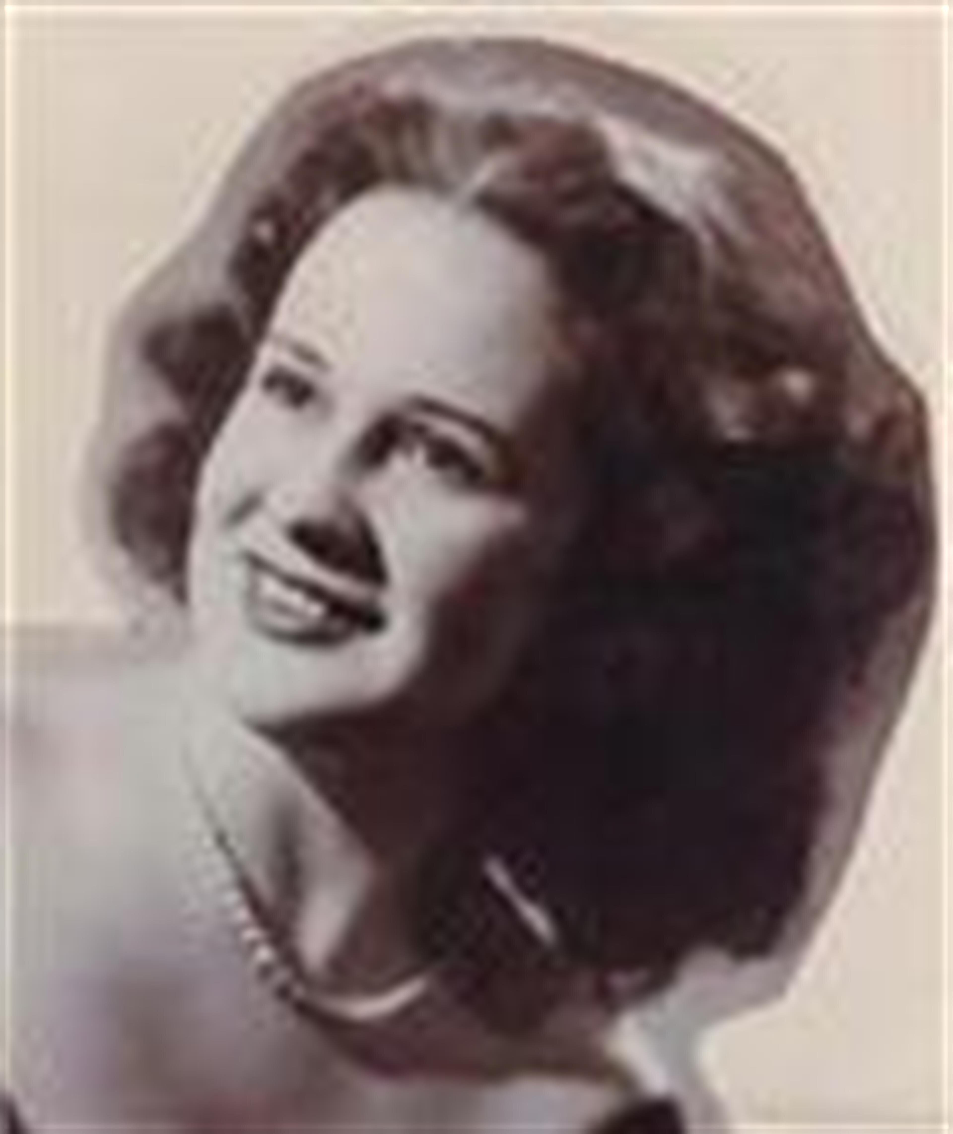 Geraldine Mary Fantone
