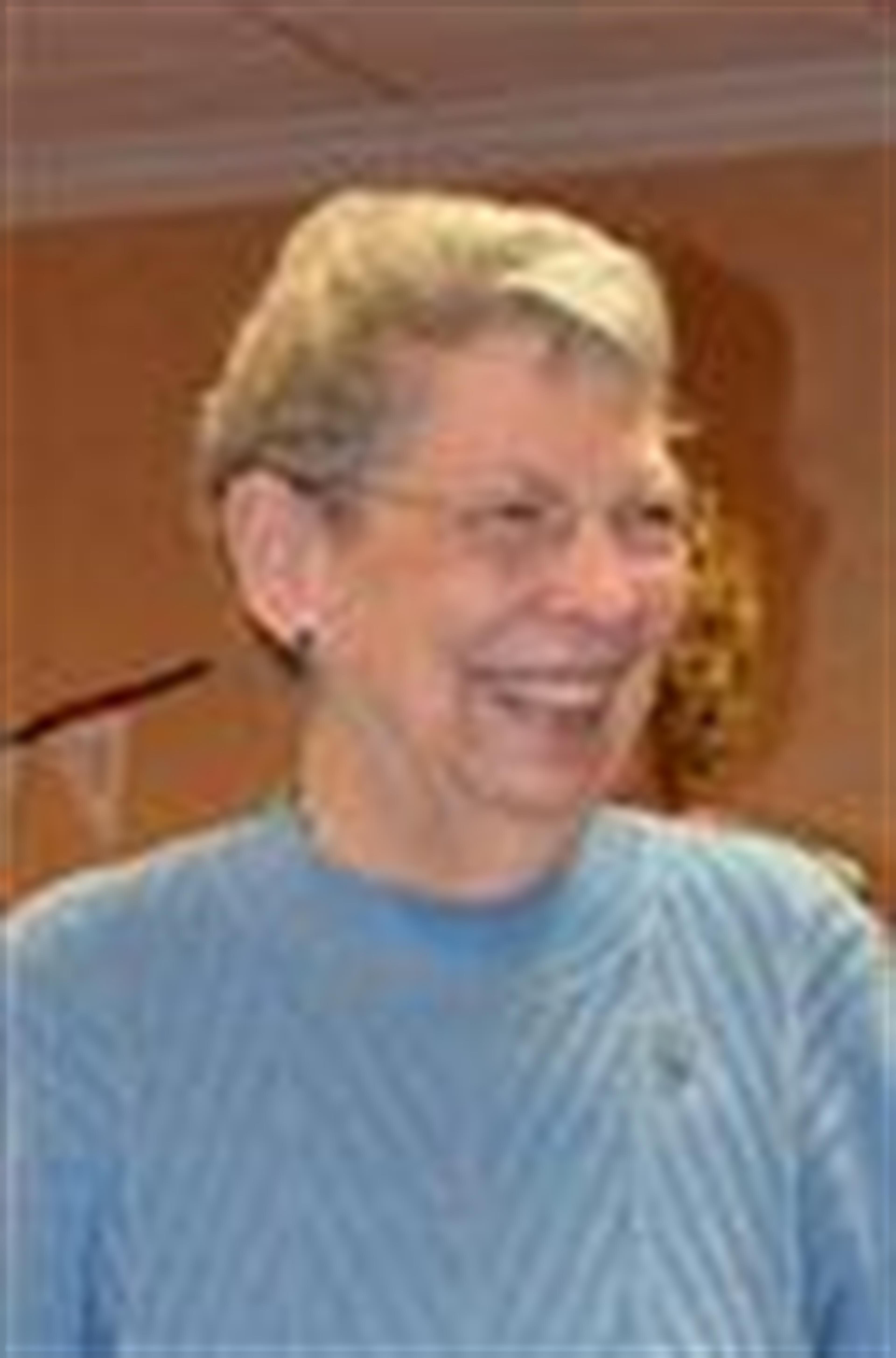 Mary Frances Lehmann