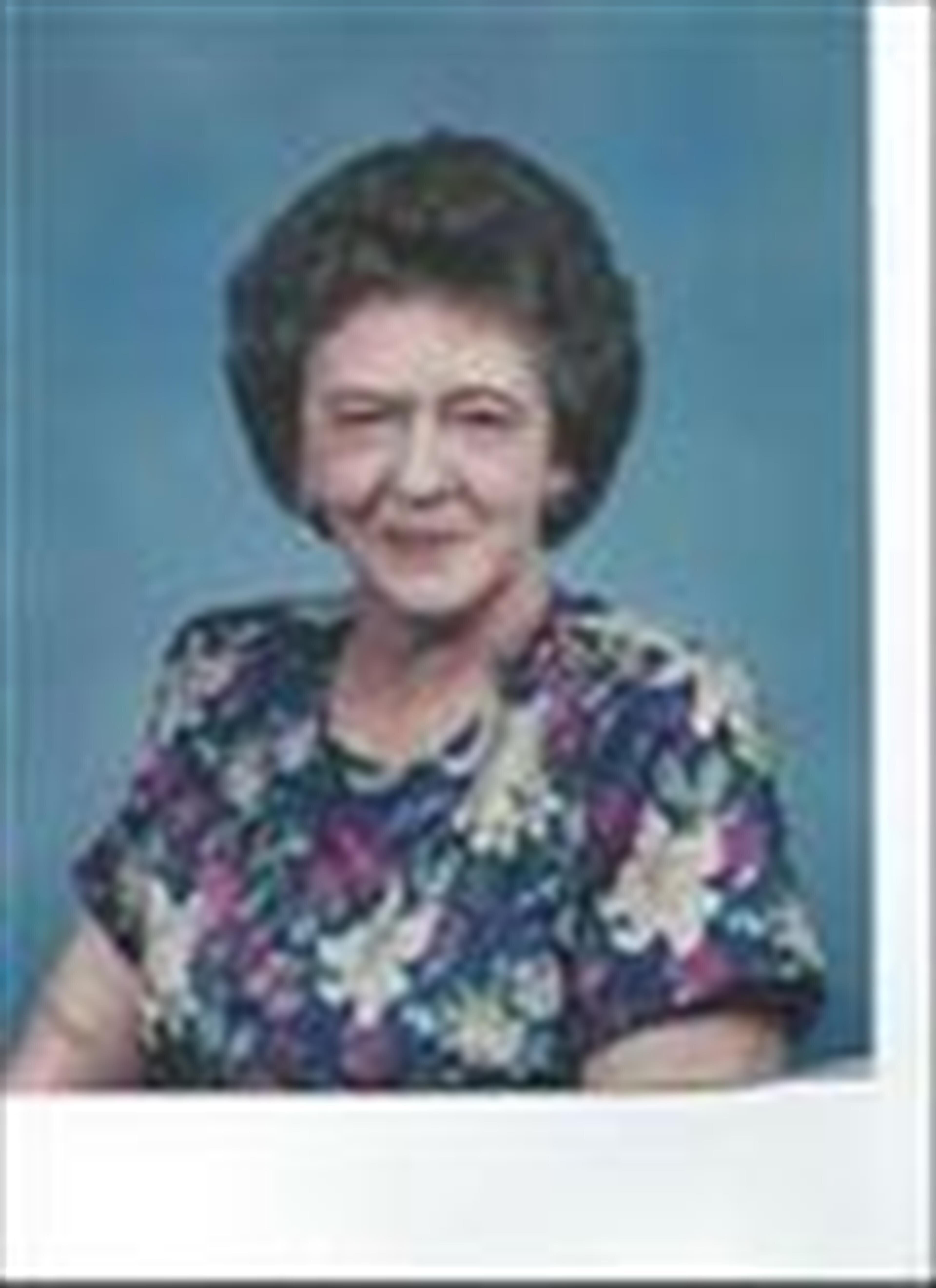 Delores Ethel Villarreal