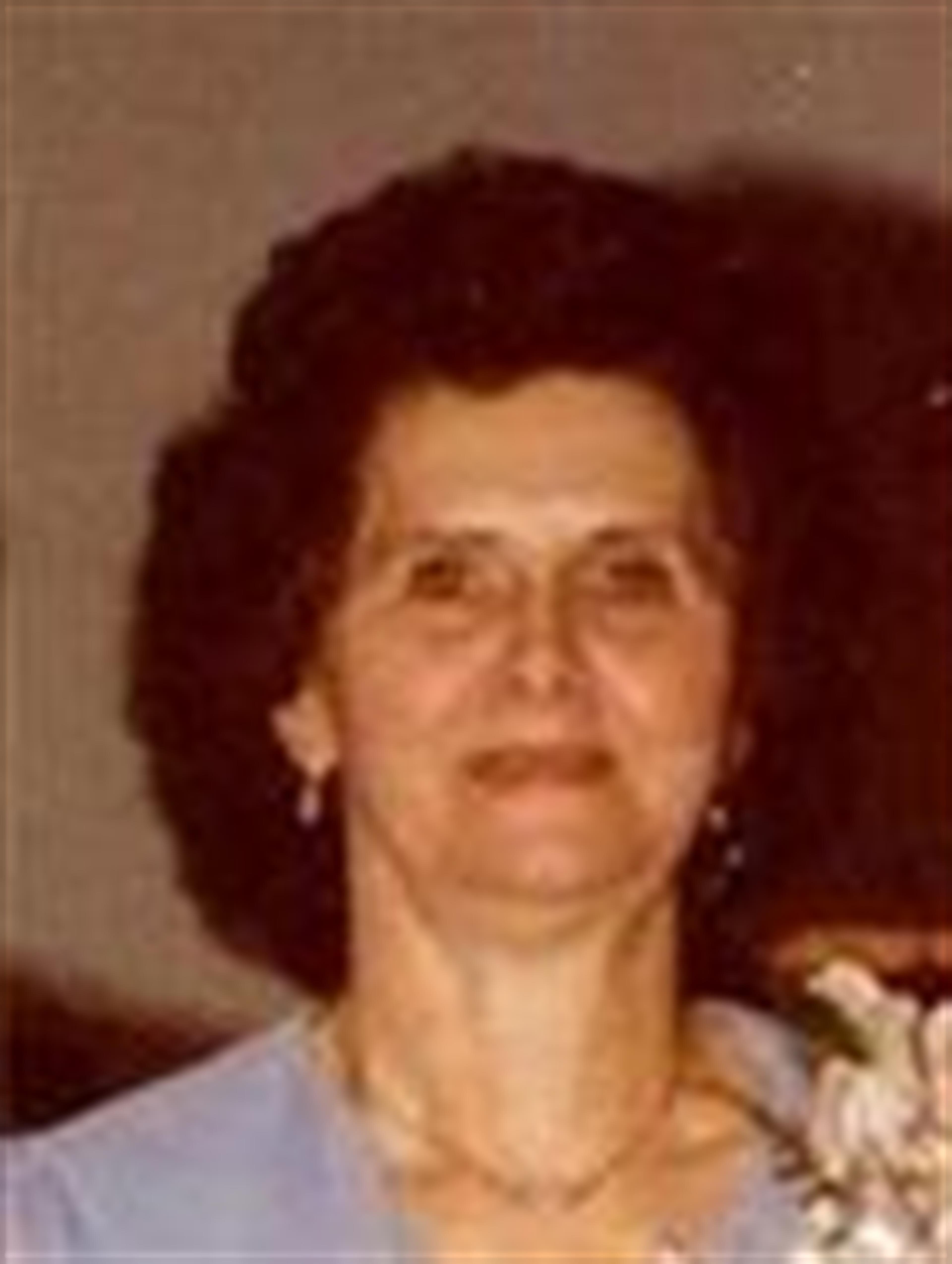 Mary Leona Foster