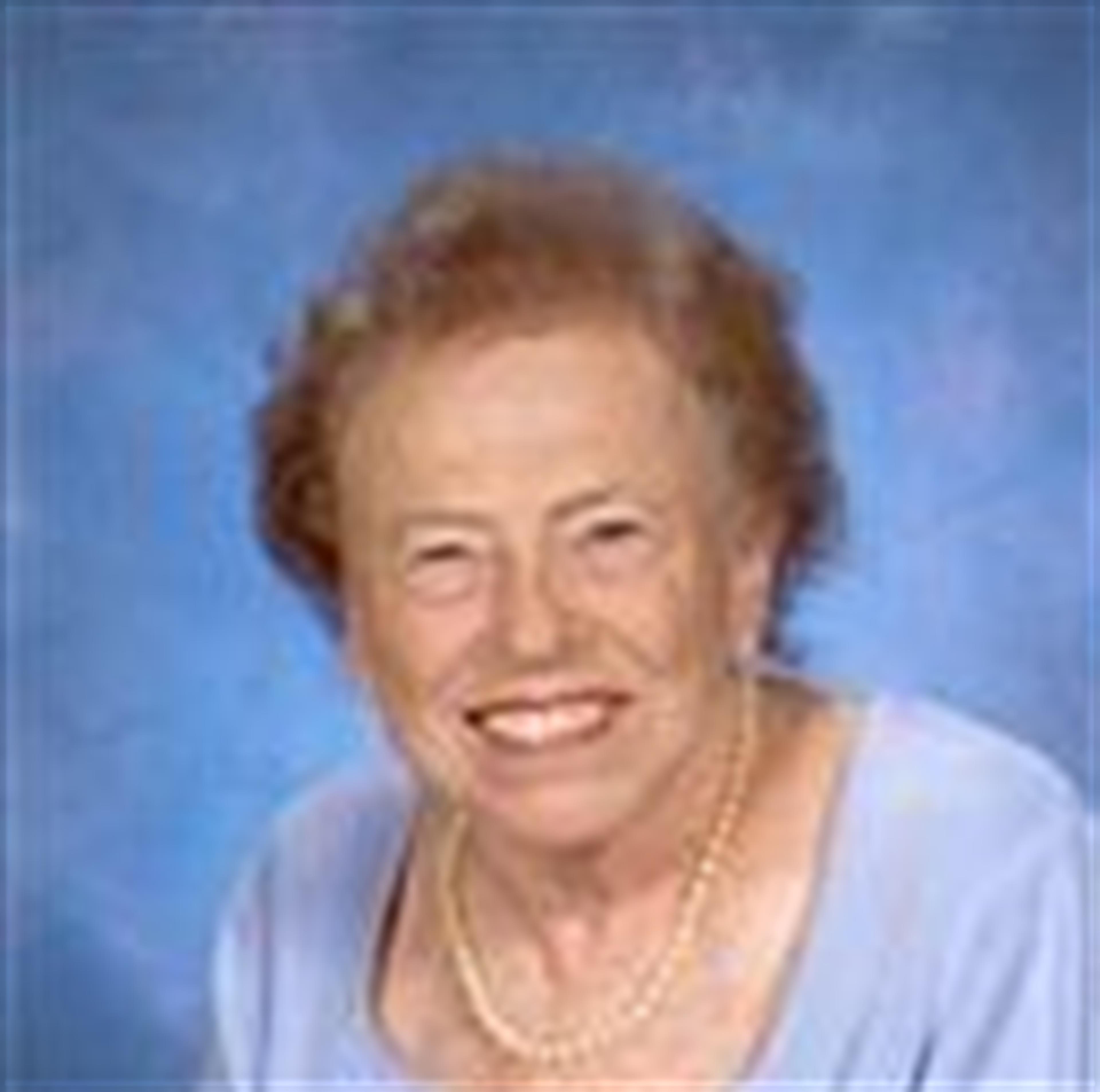 Helen Mae Carr