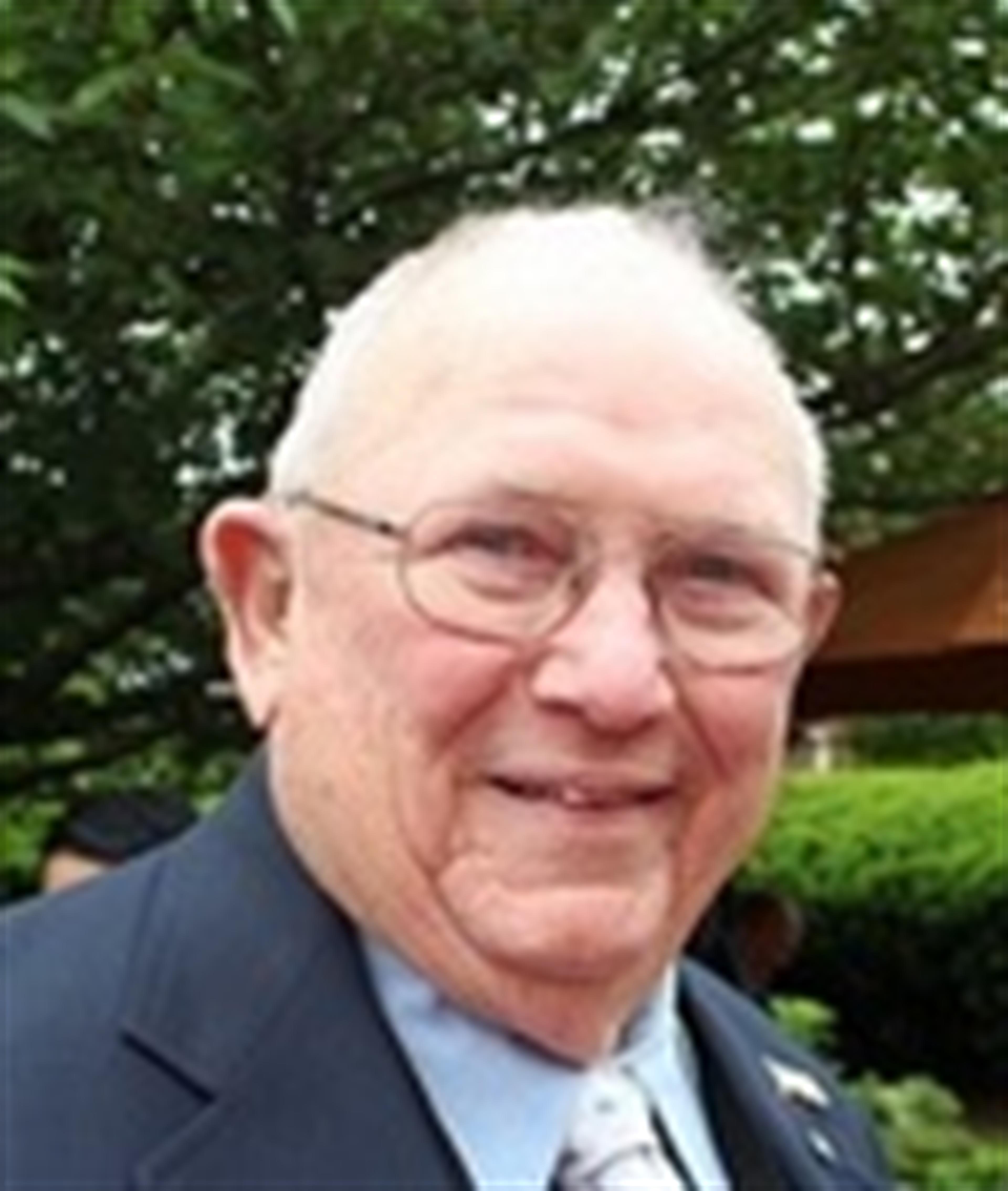 Charles Marion Johnson