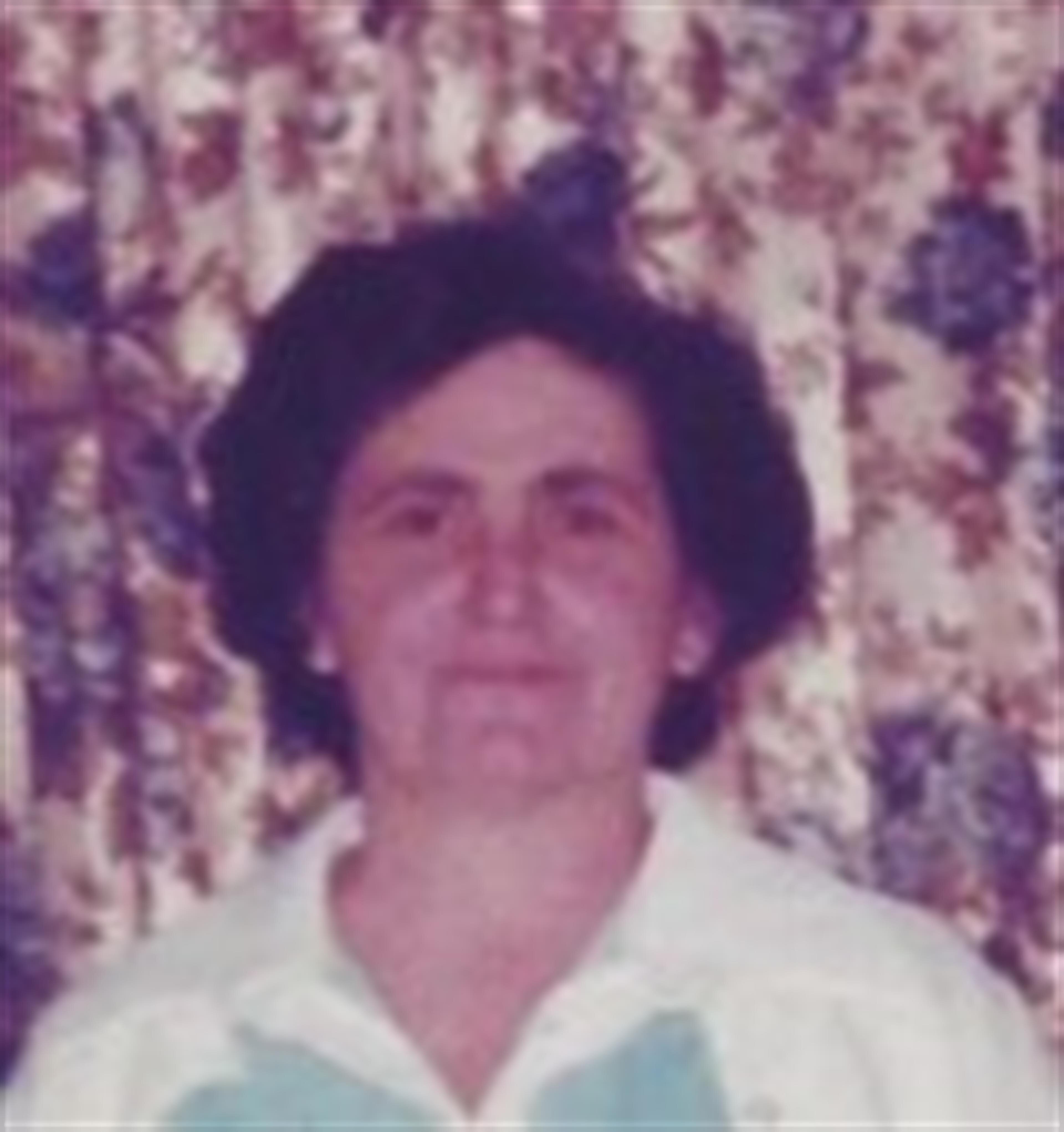 Mildred Irene Stitely
