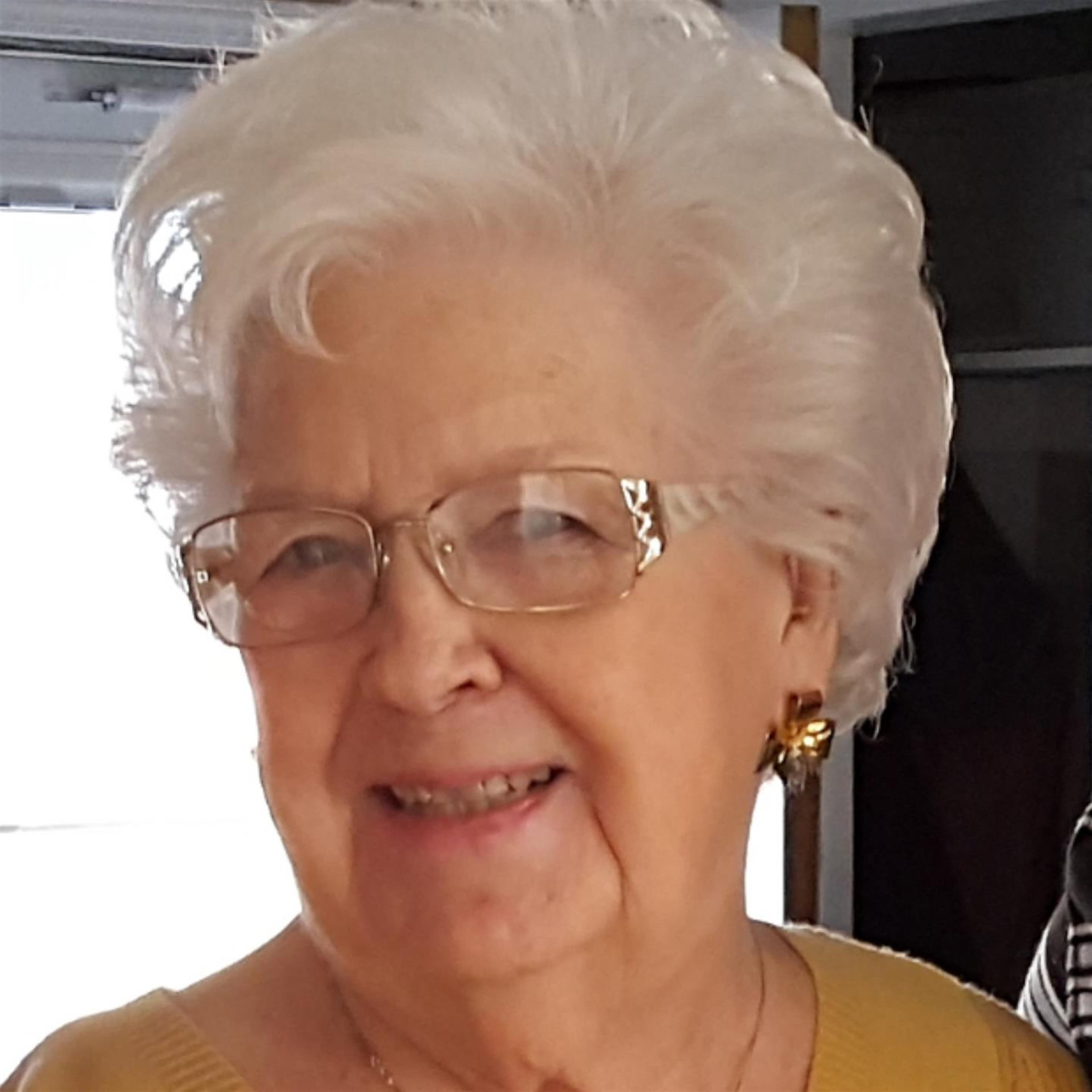 Betty Jo Acree
