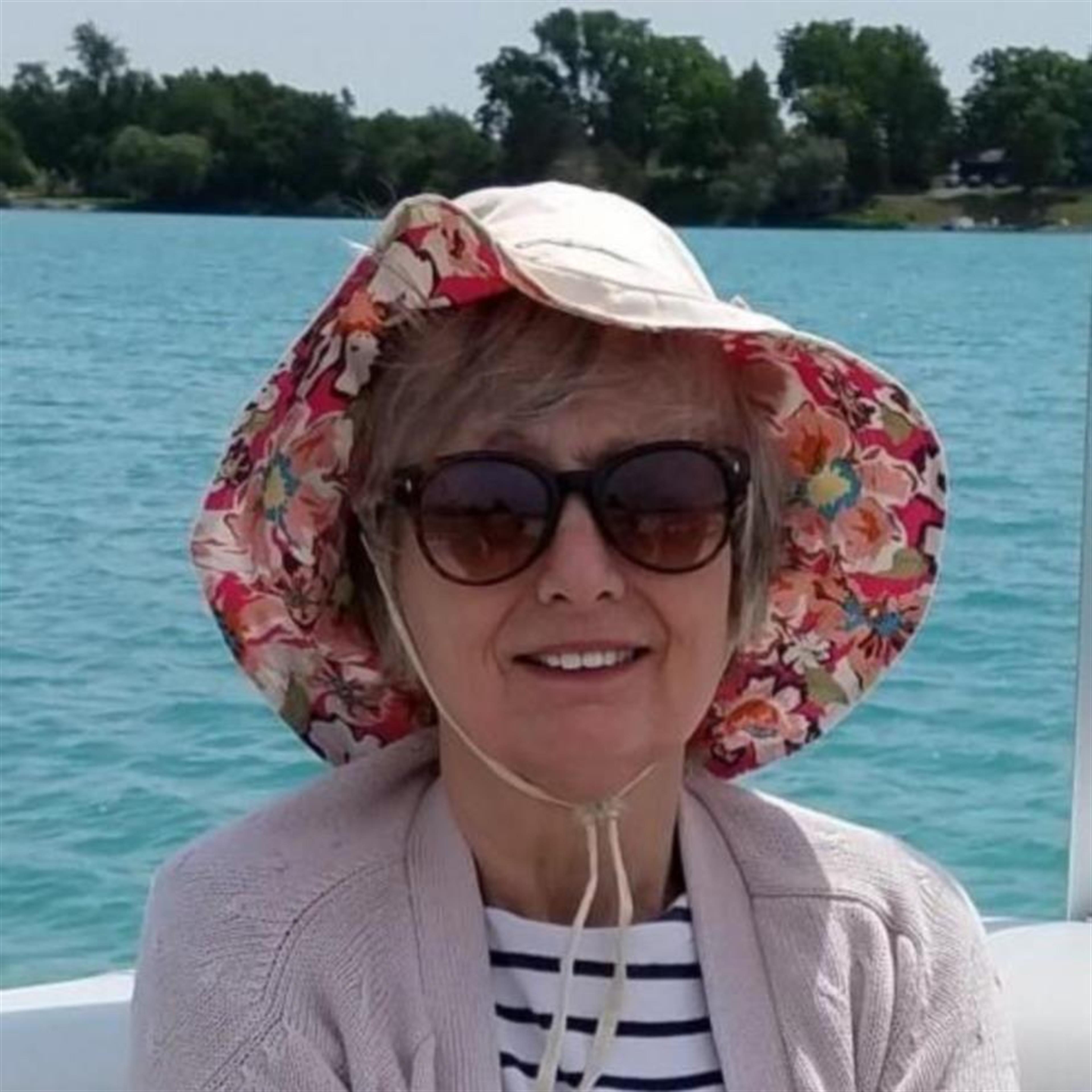 Gail Louise McGovern