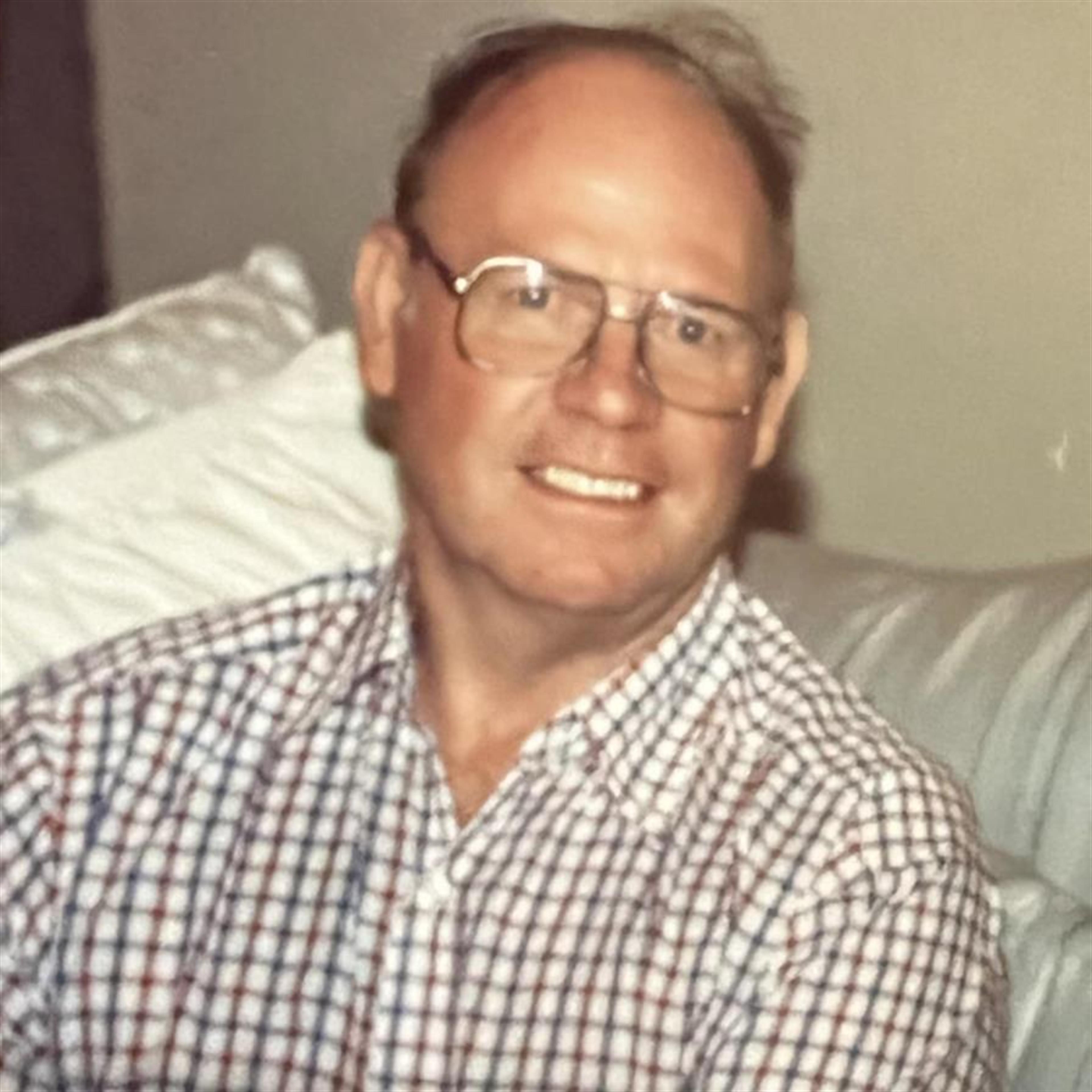 Oswald A. "Sonny" Hoffman Jr.