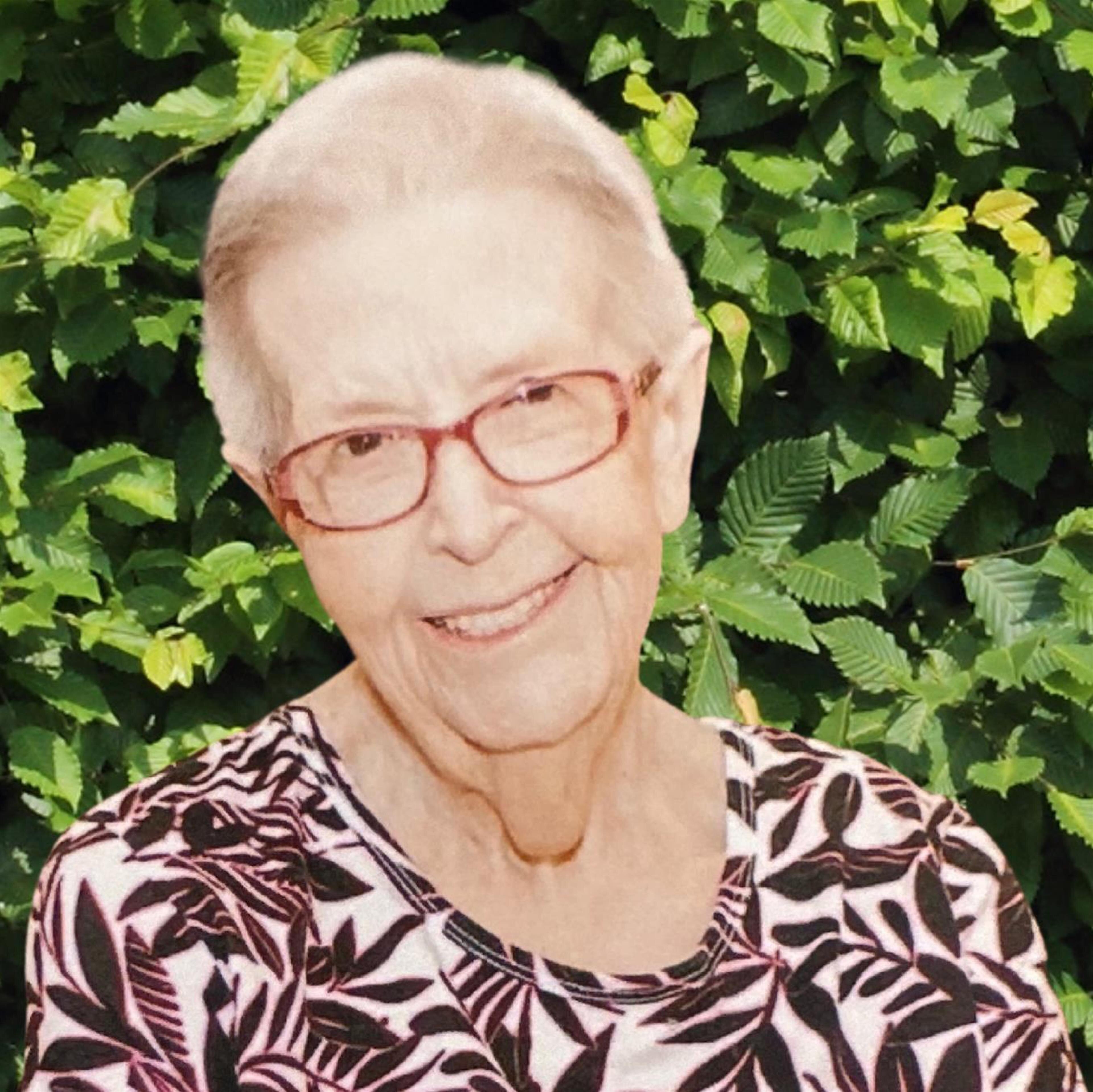Neva Grace  Faught Forster