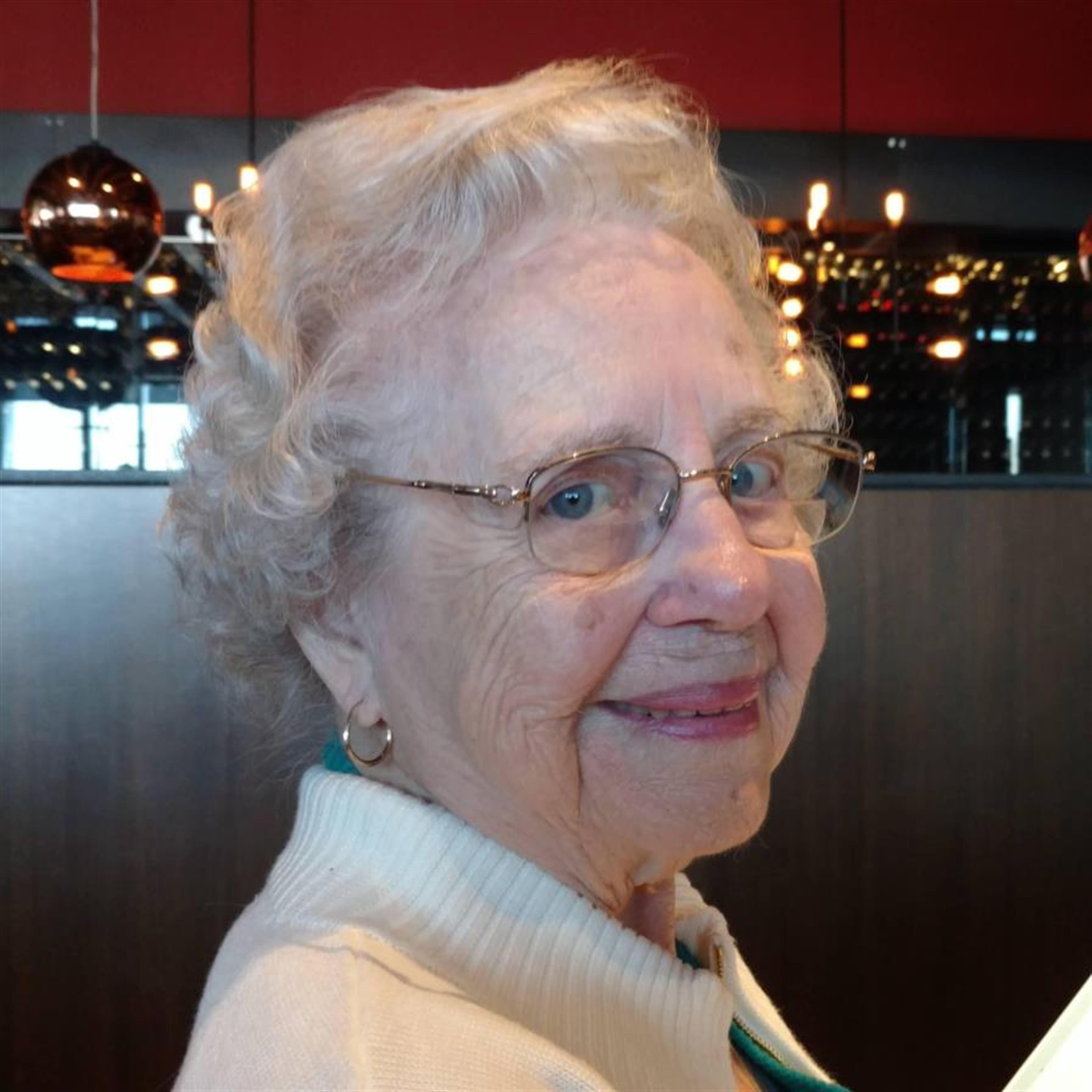 Betty Jean Batts