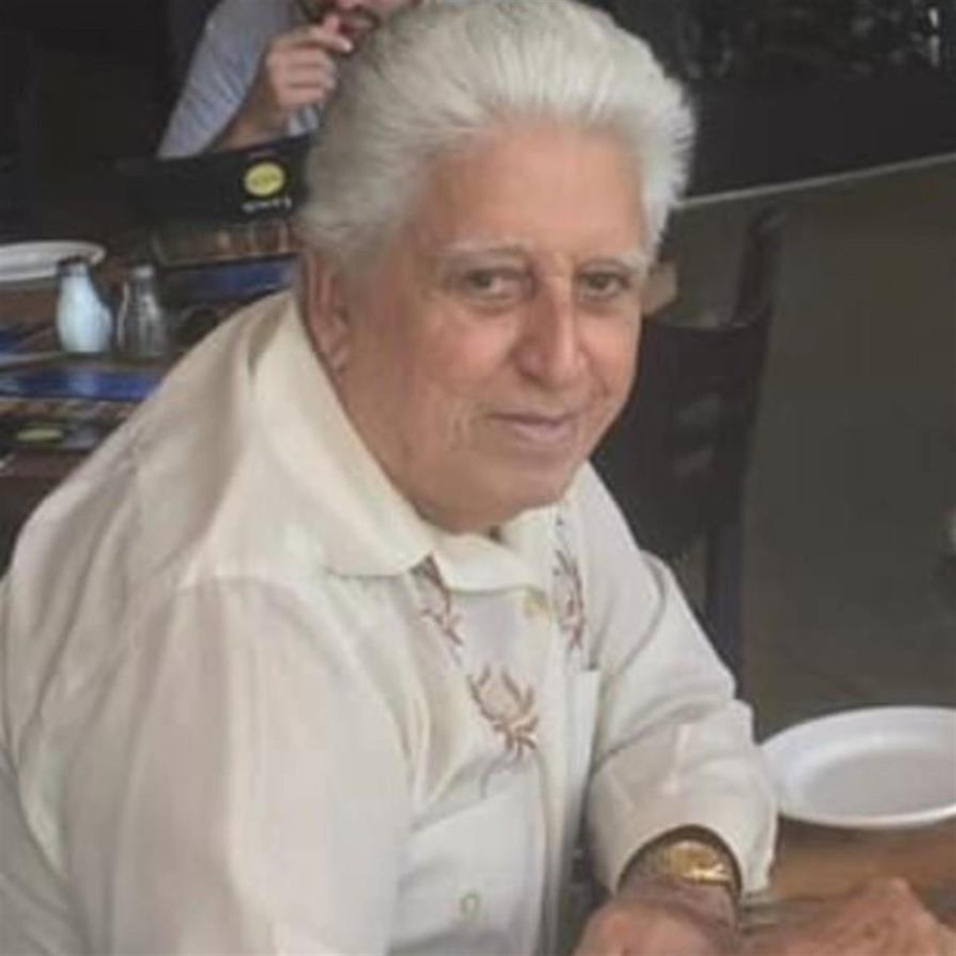 Antonio P Curbelo