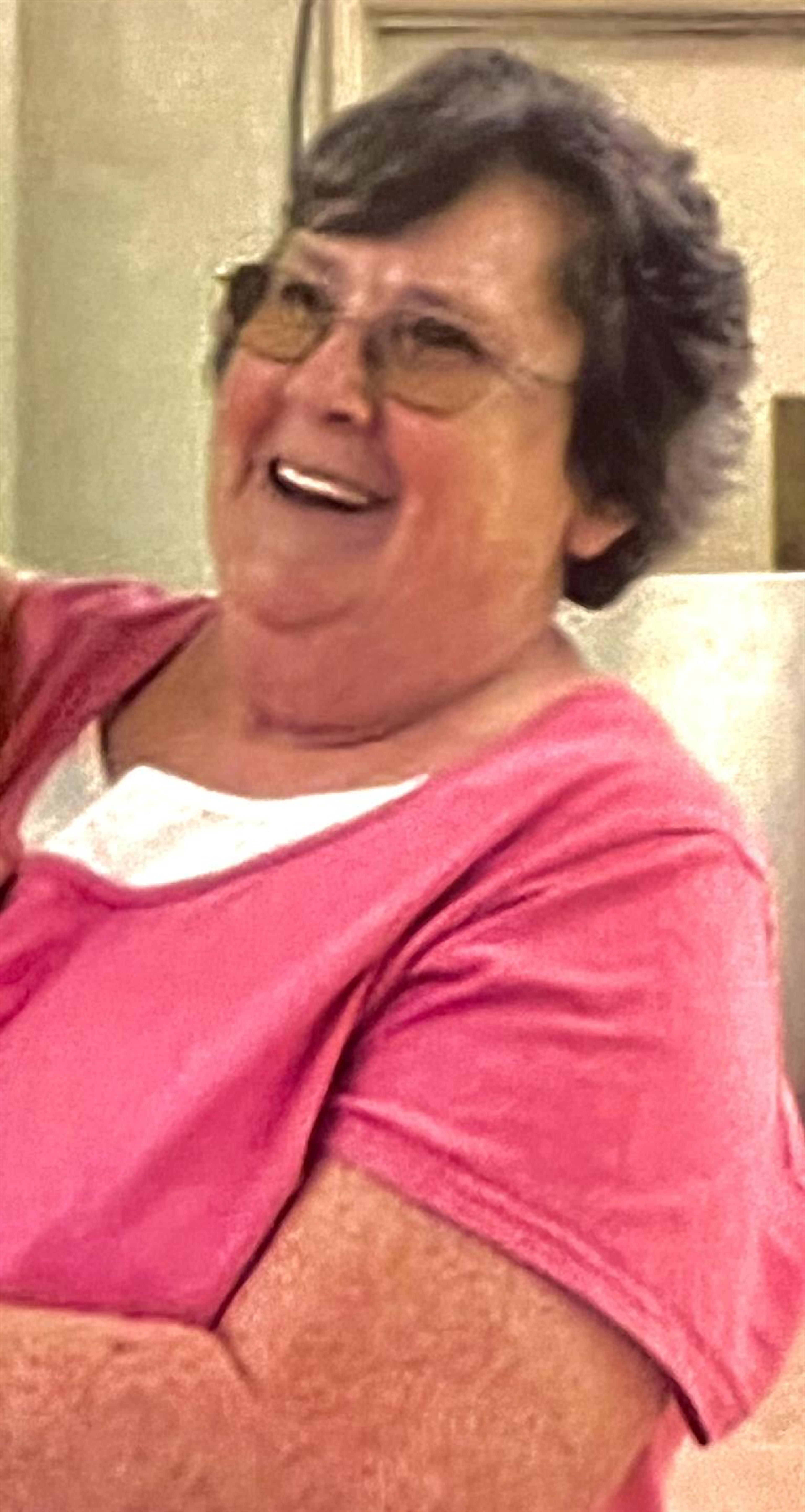 Mrs. Gloria Kay Ostermann