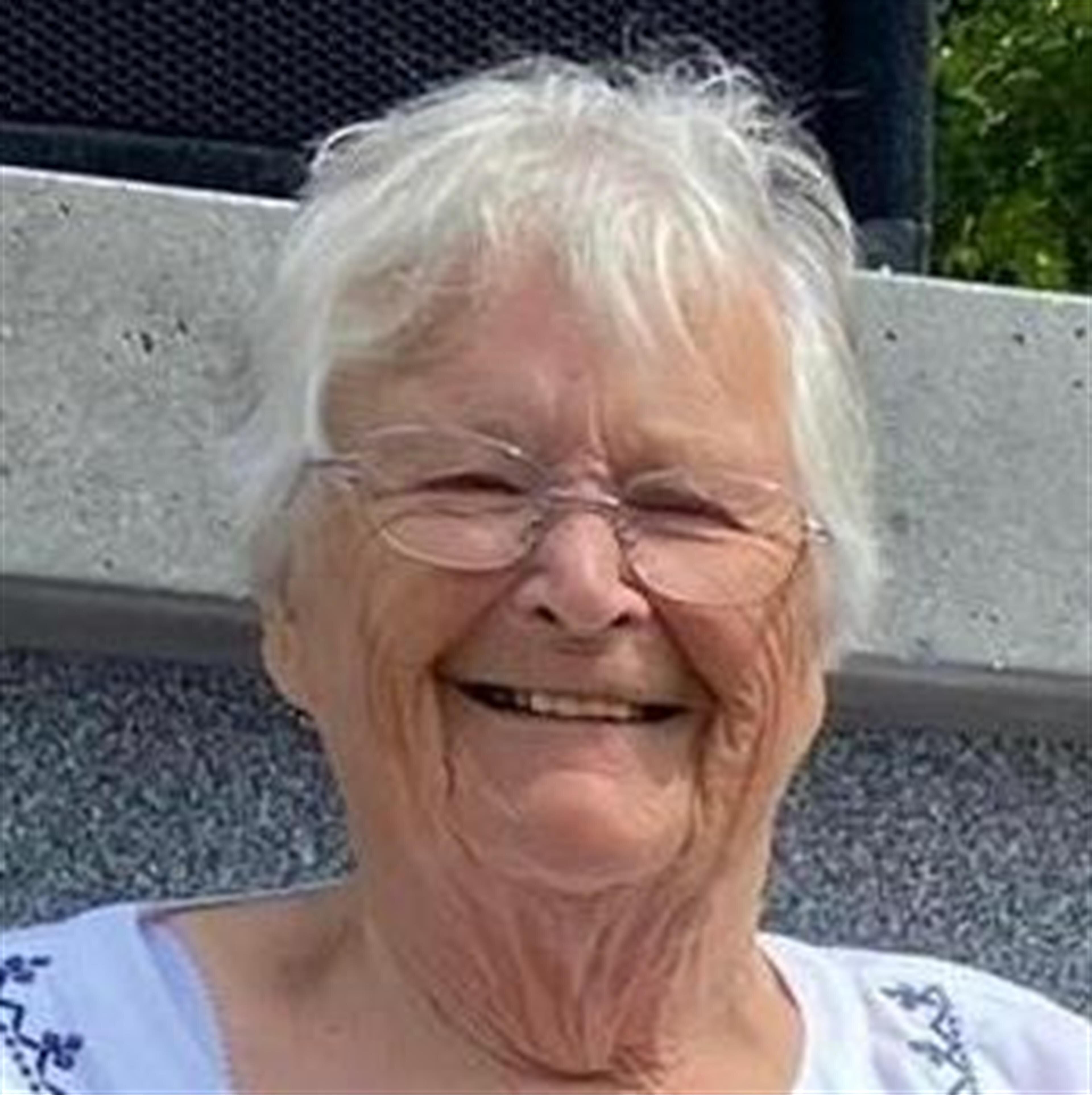 Mary B. Peter