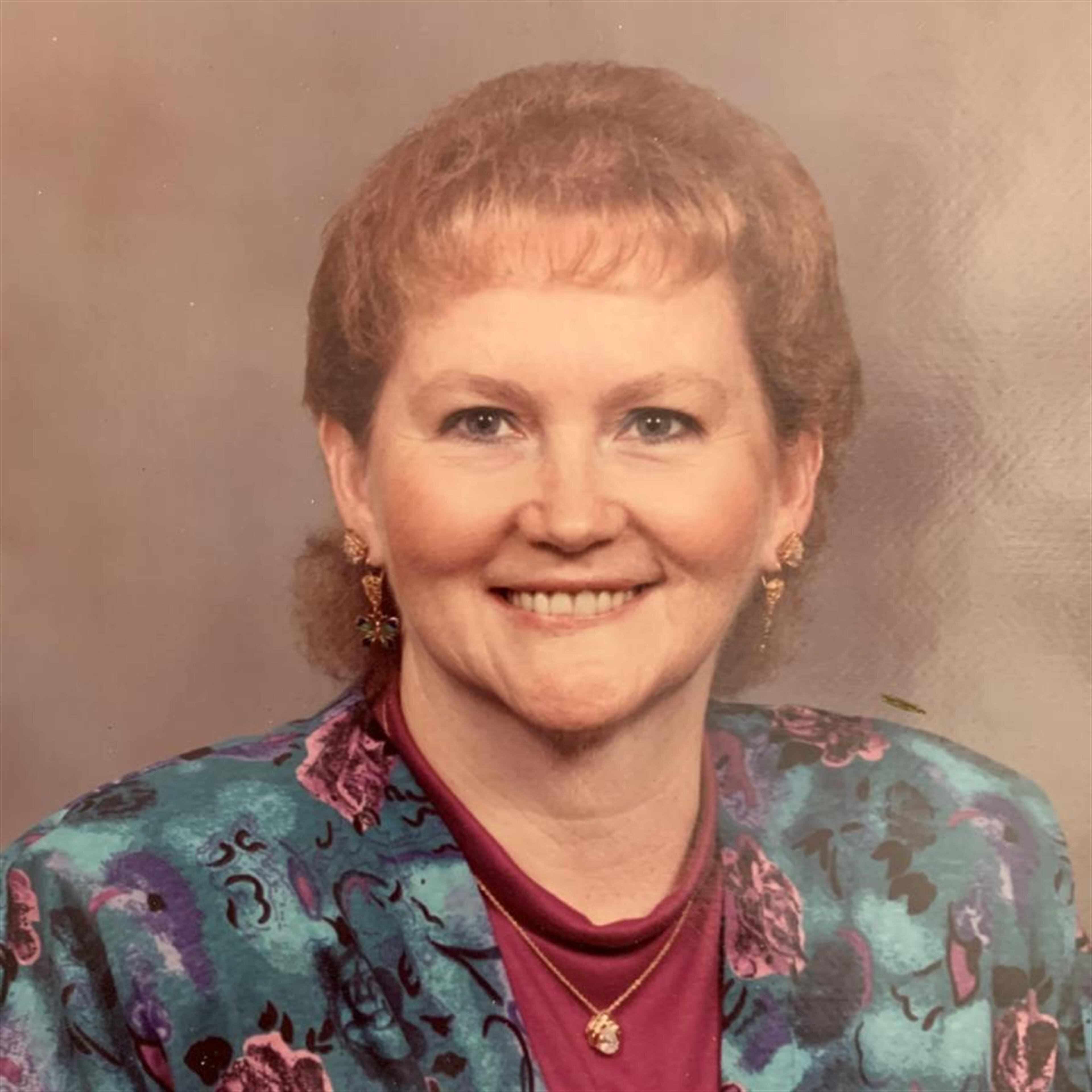 Linda Ellen Buzzard