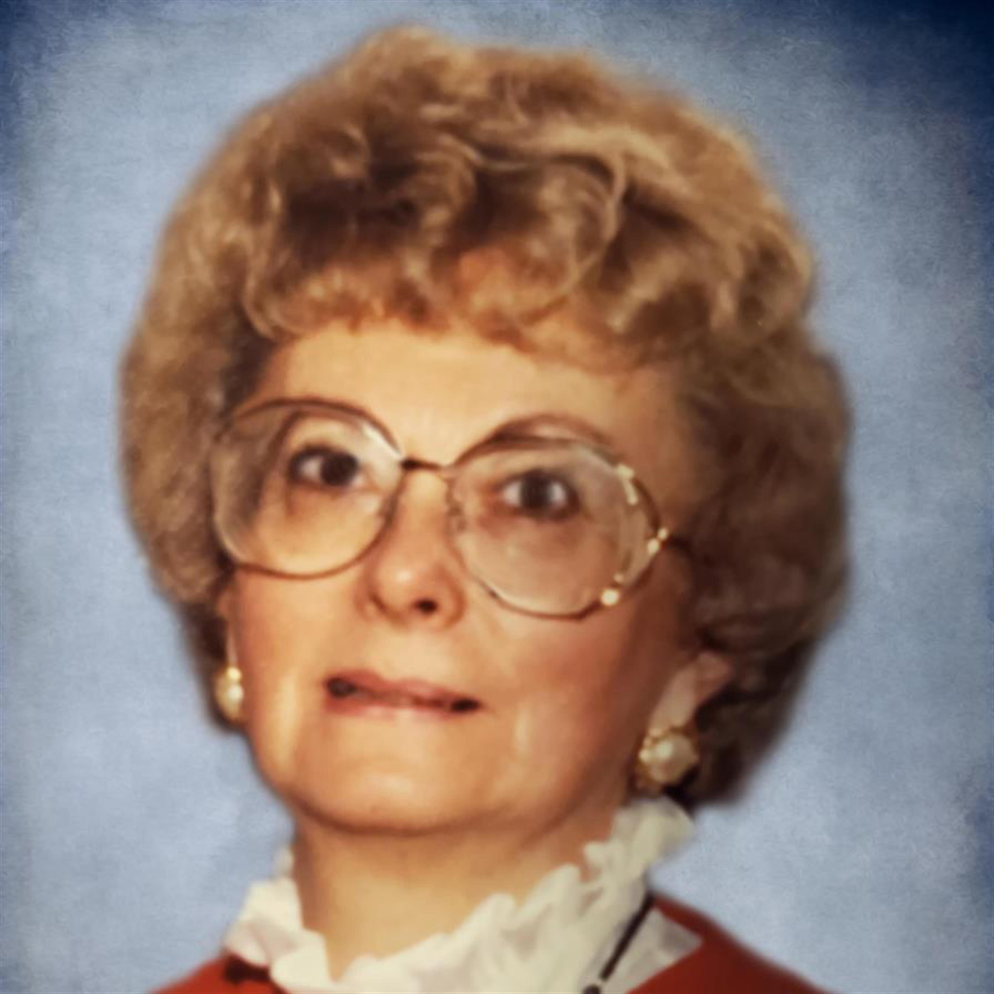 Barbara Ellen VanArsdalen