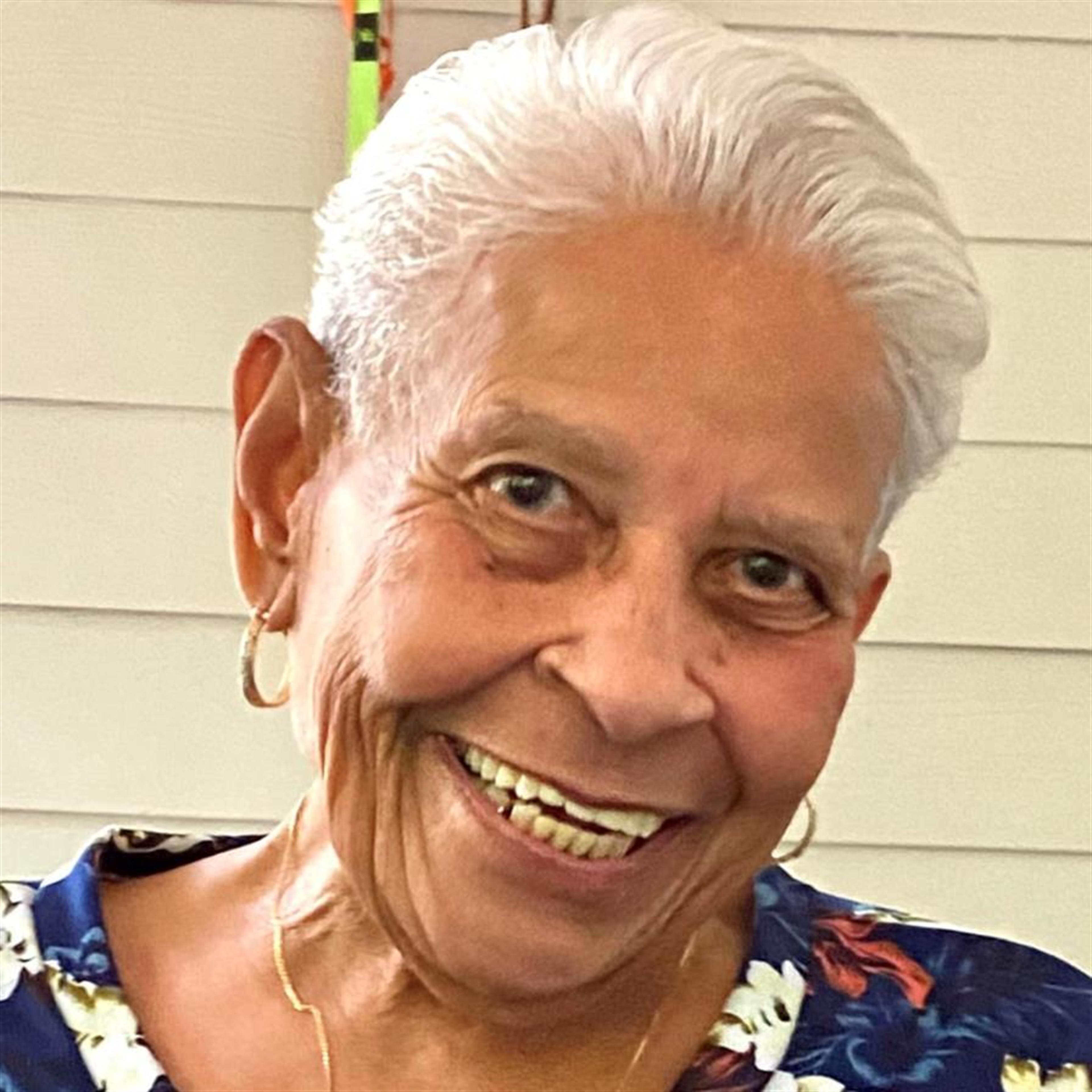 Gladys Rodriguez-Ramirez