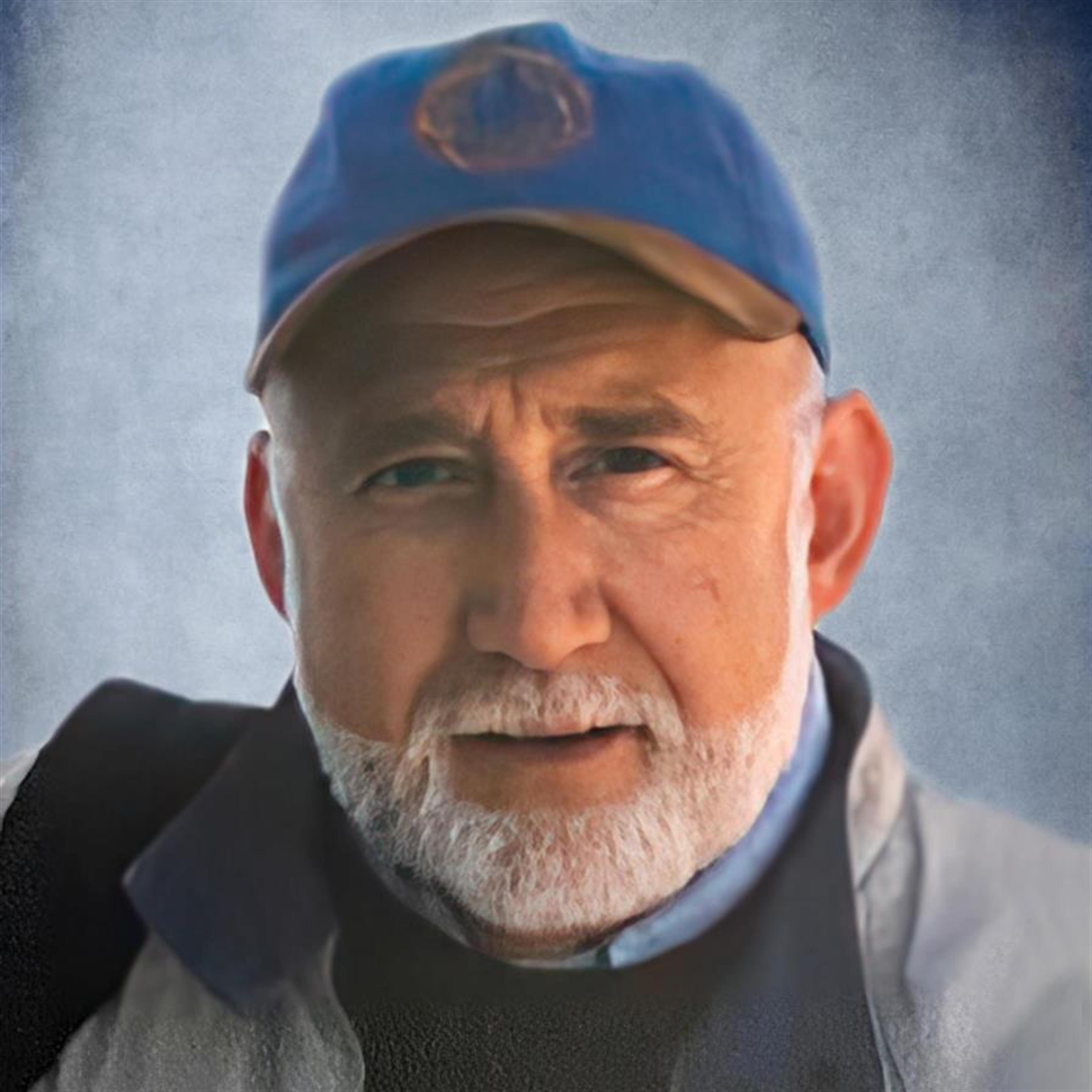 Reverend J. Mark Odell