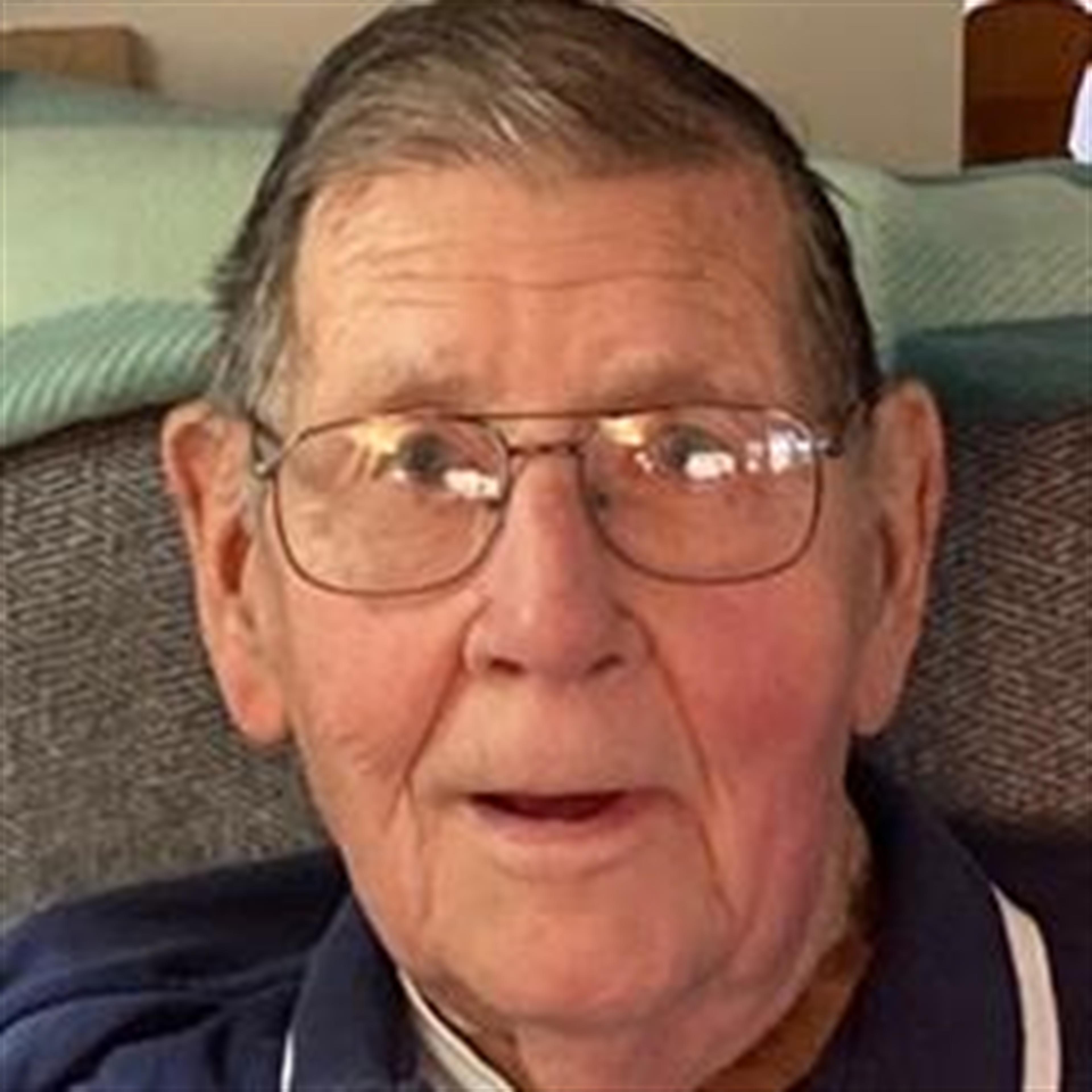 James Francis Vogel's obituary picture