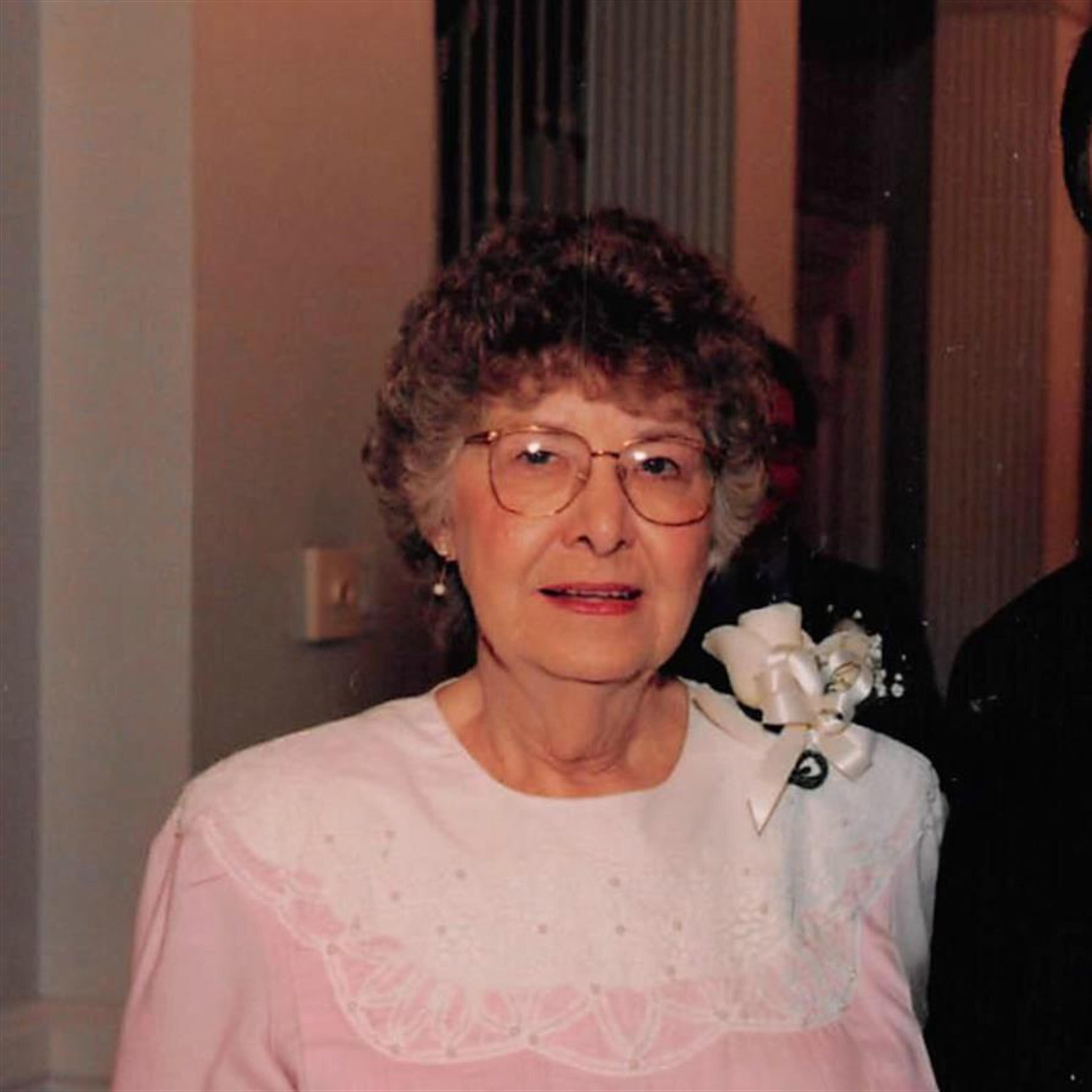 Camilla Anne McBride