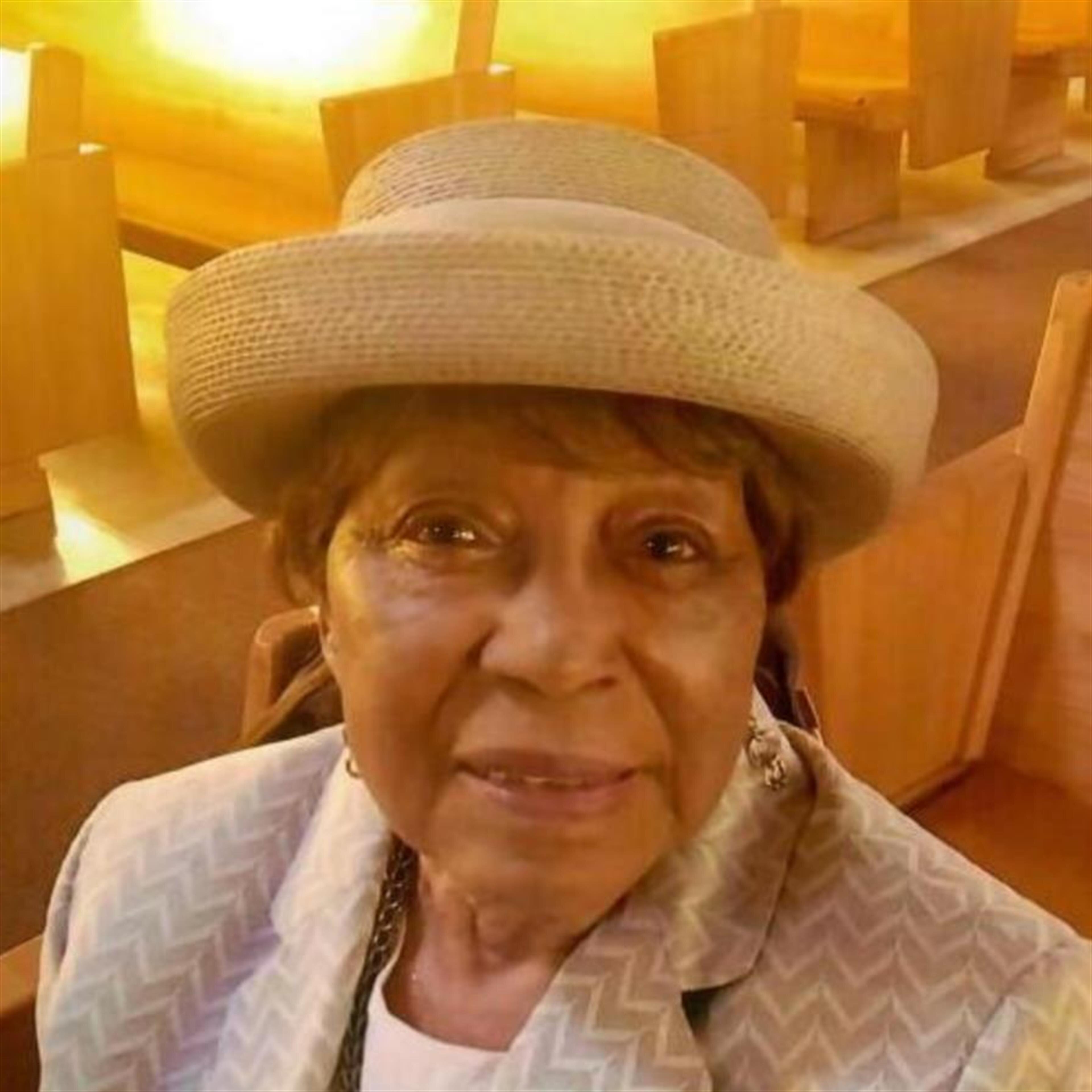MRS. HAZEL MAE MOCH