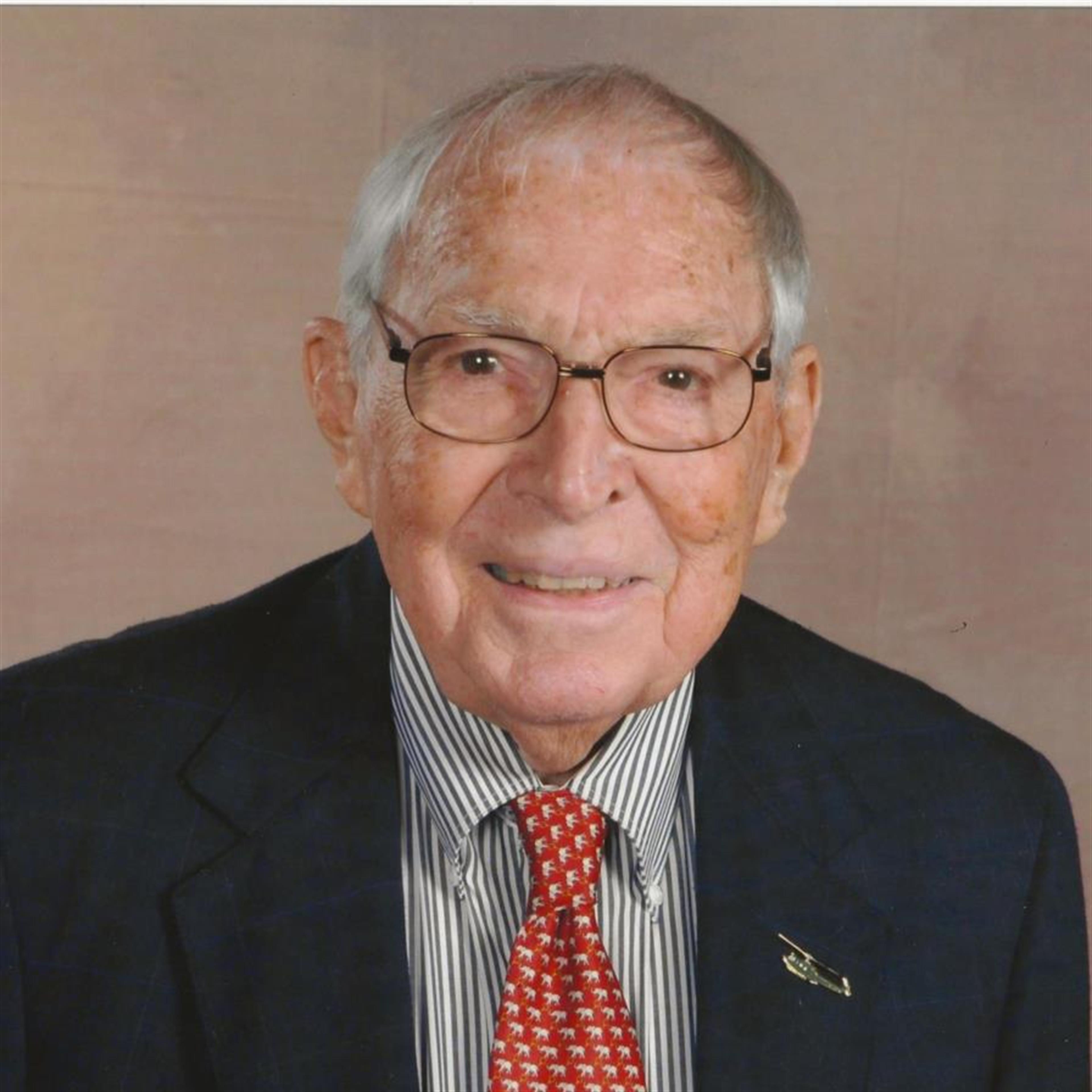 Lester Clegg Caudle Jr.