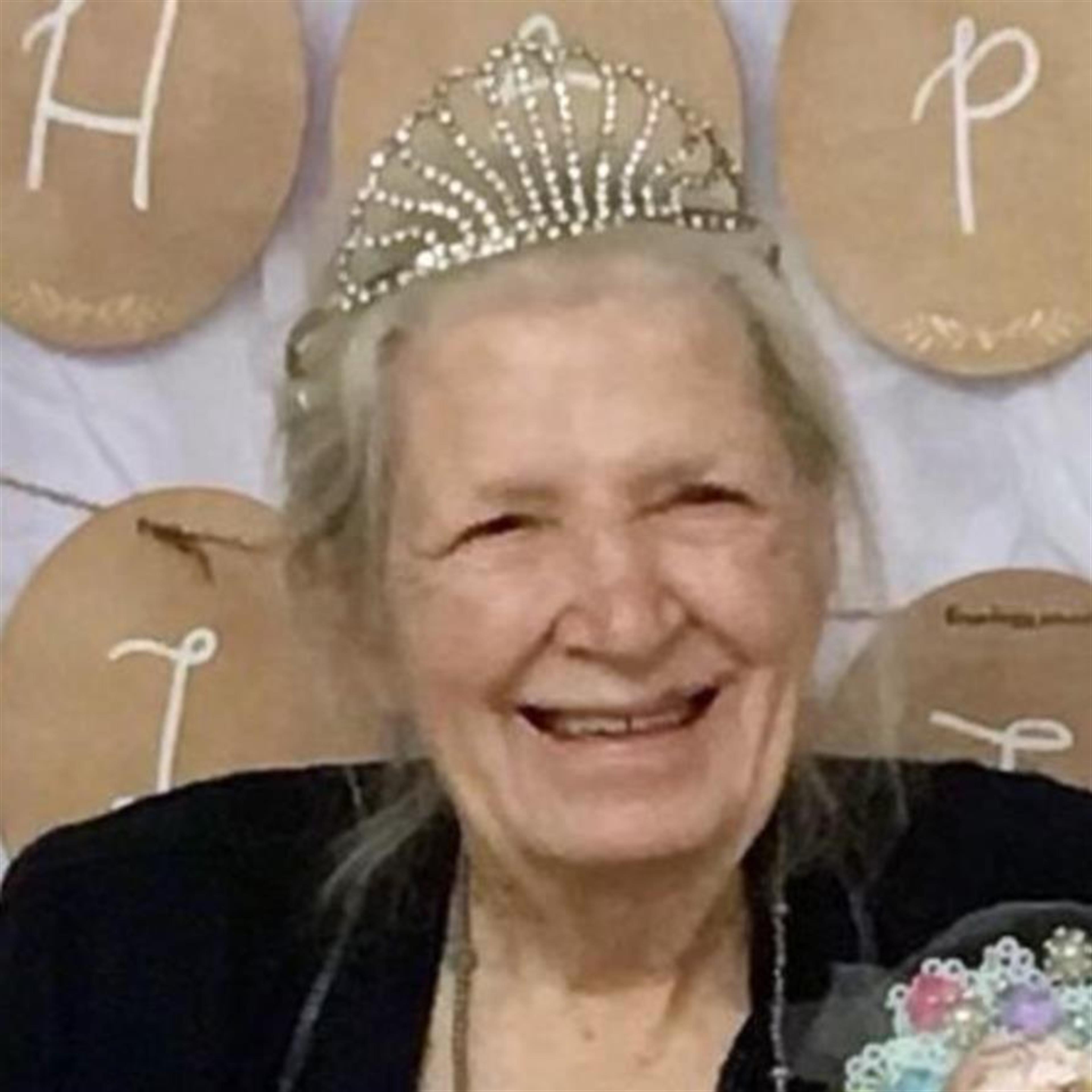 Juanita Walker Morgan's obituary picture