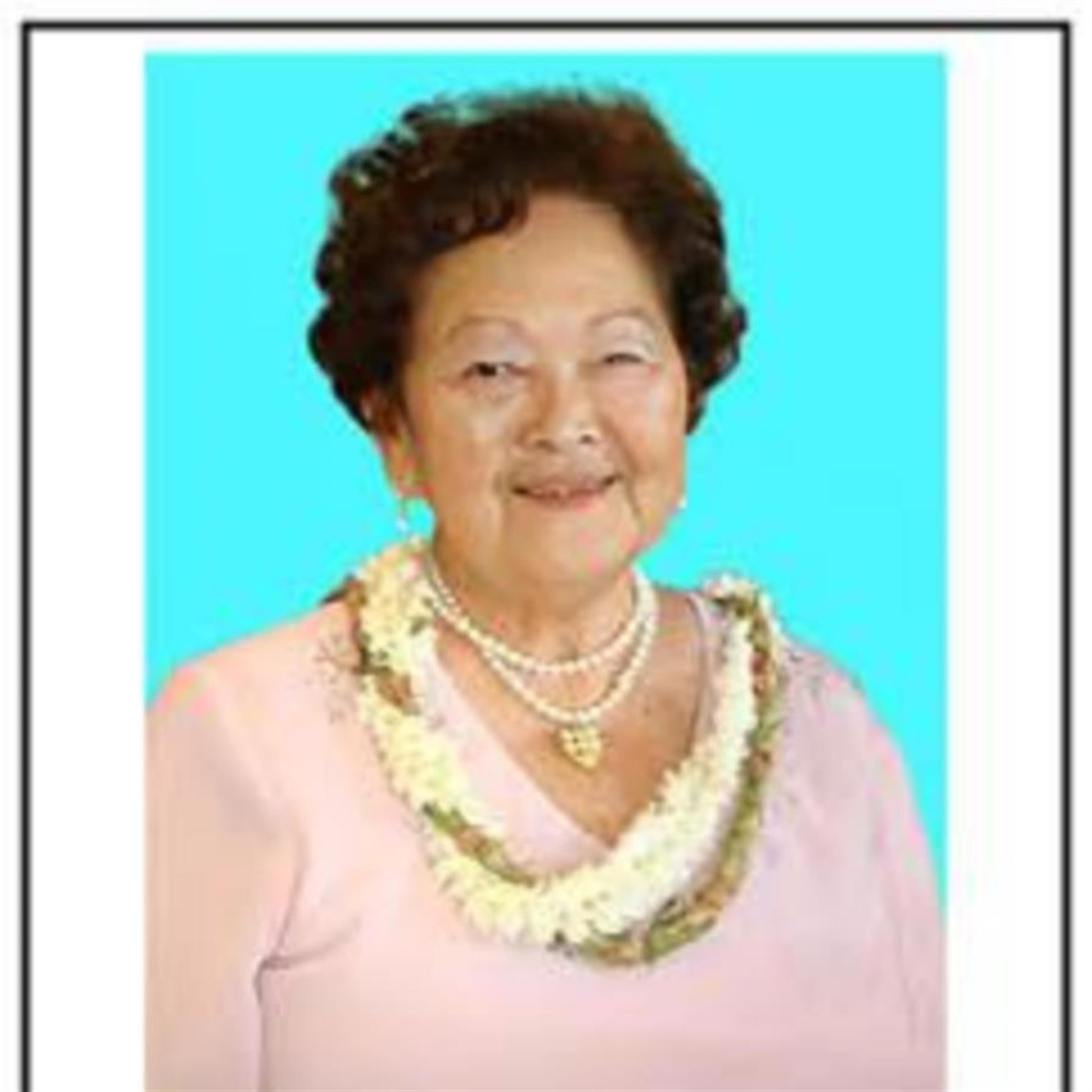 Shirley Mitsue Ihara