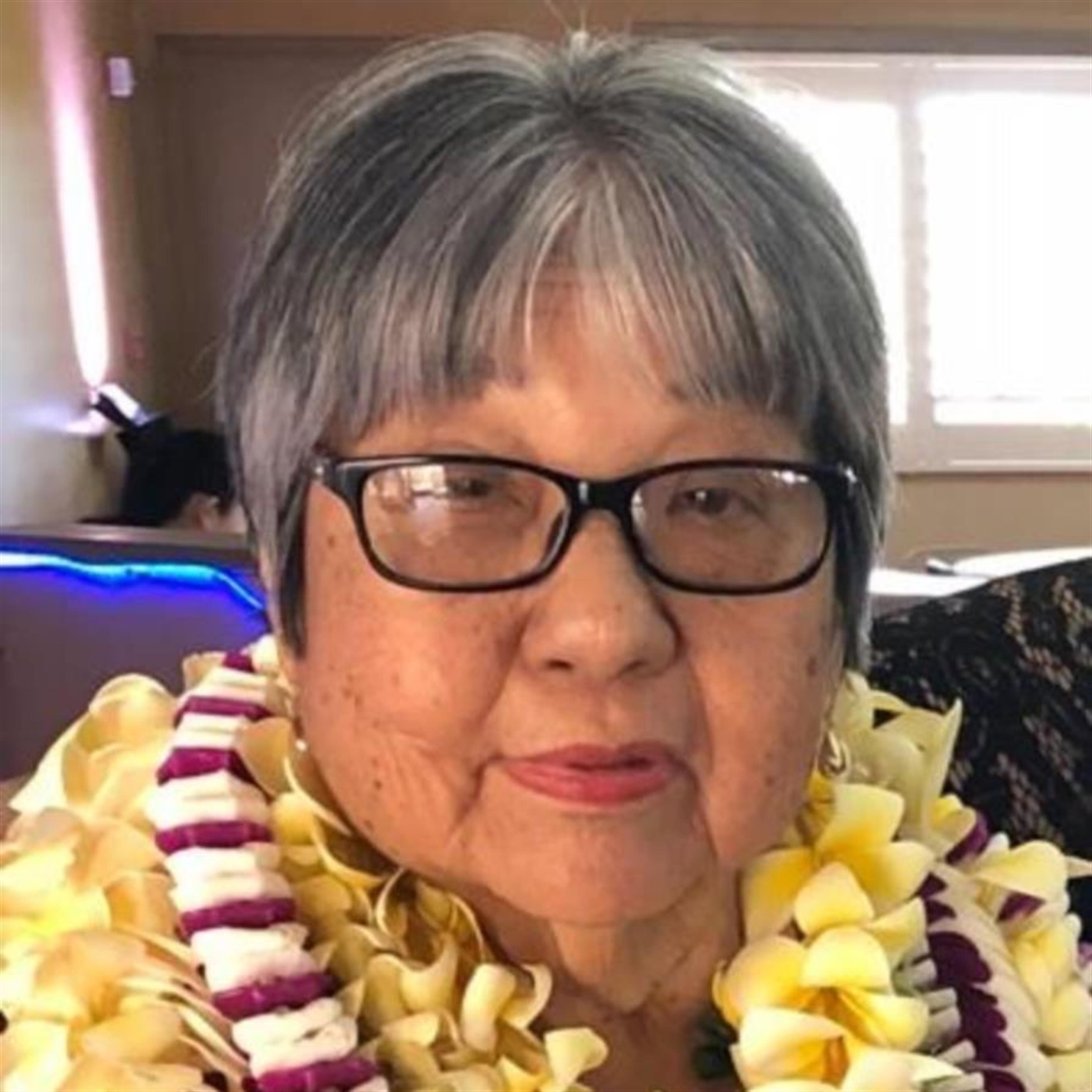 June Kimiko Kaluhiwa