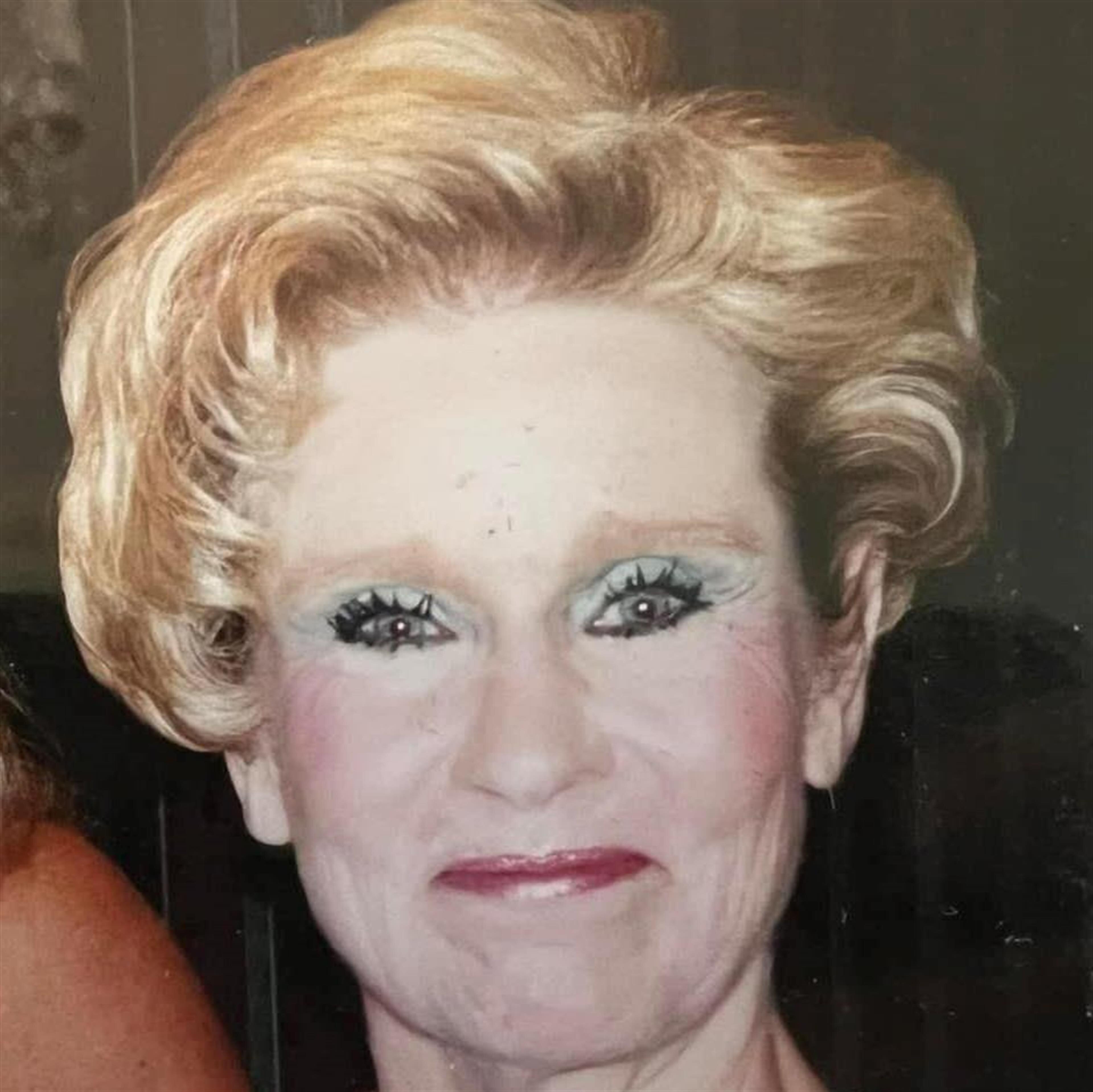 Kathryn "Kathy" Caldwell Cockroft