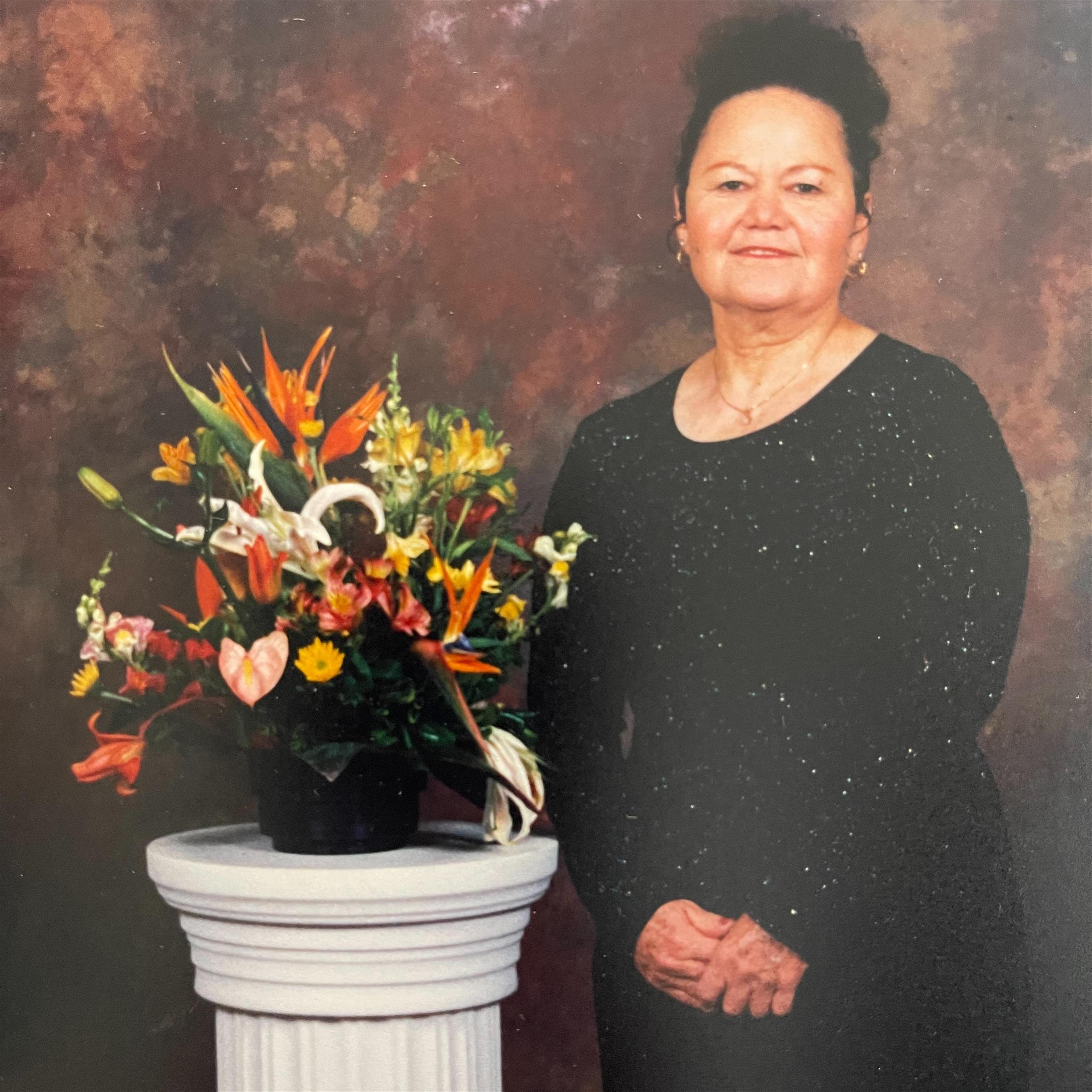 Maria Trinidad Holguin-Vazquez