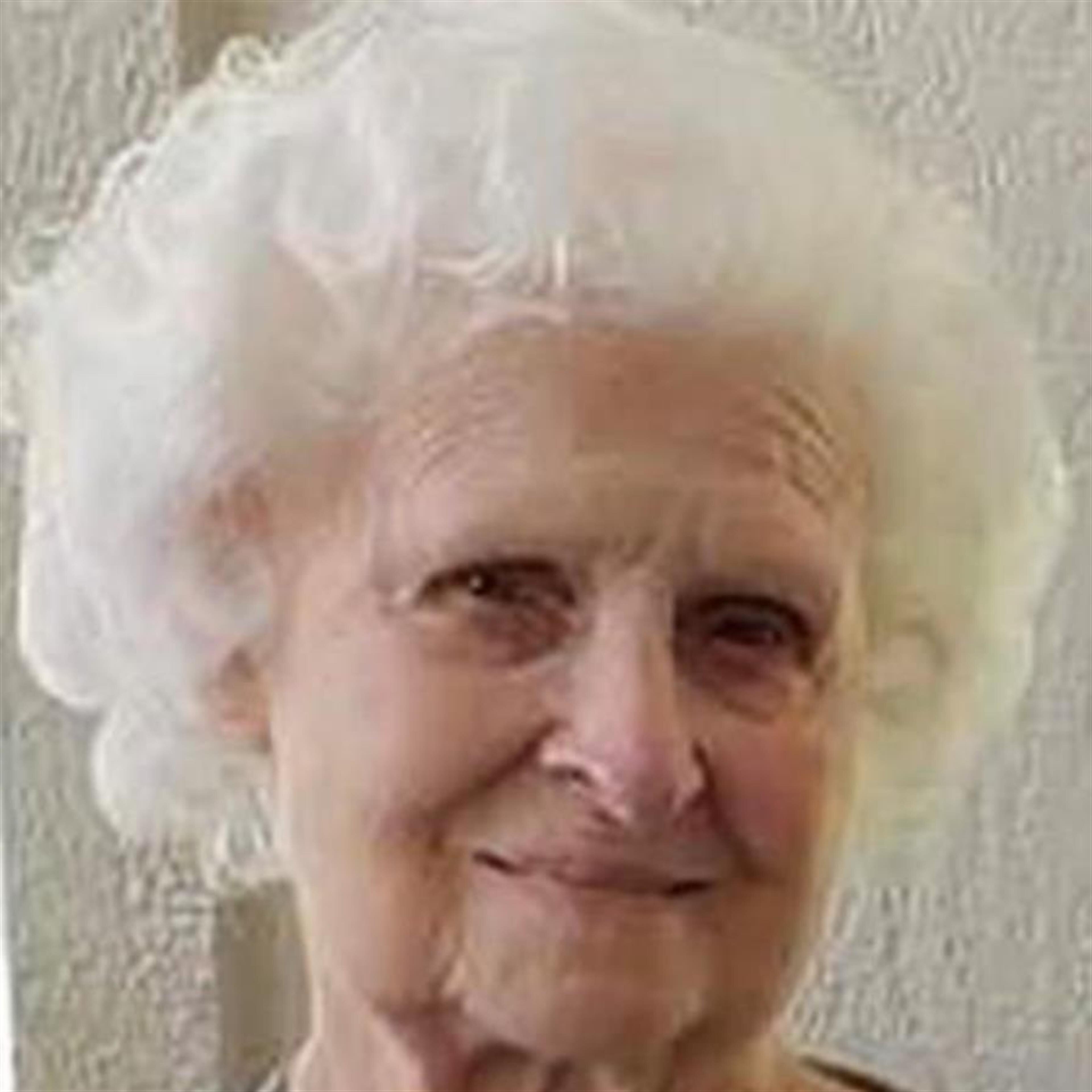 Doris Maxine Black