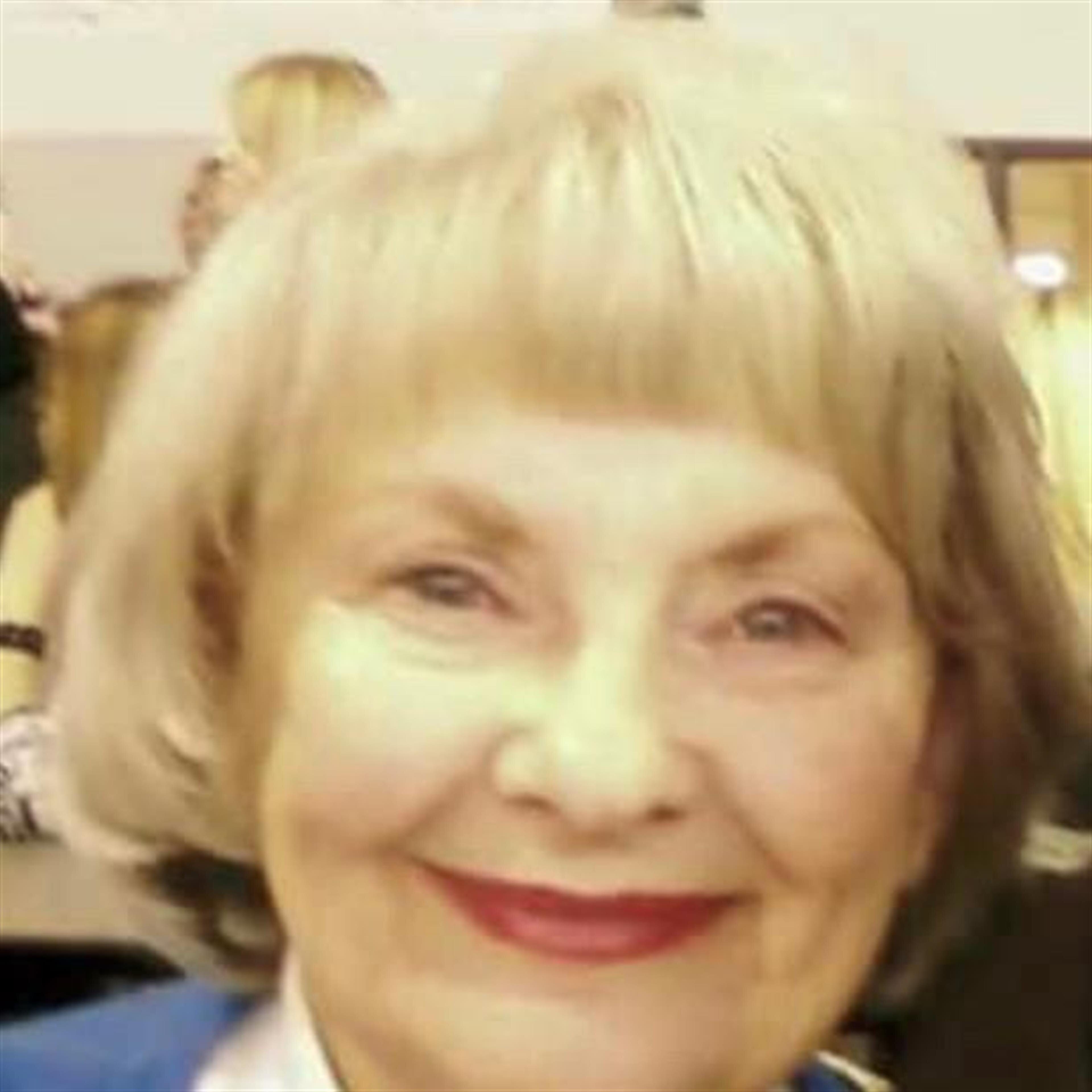 Bertha JoAnn Brook